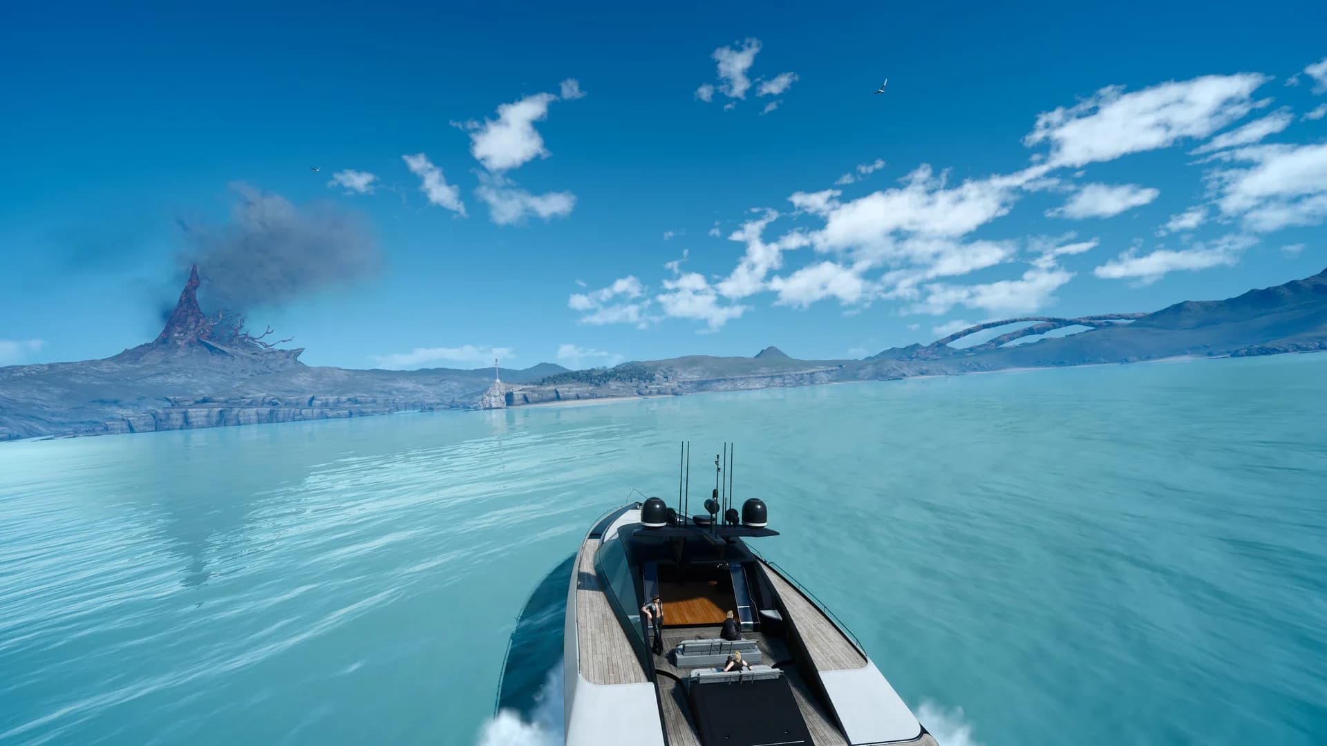 FINAL FANTASY XV WINDOWS EDITION görsel 14