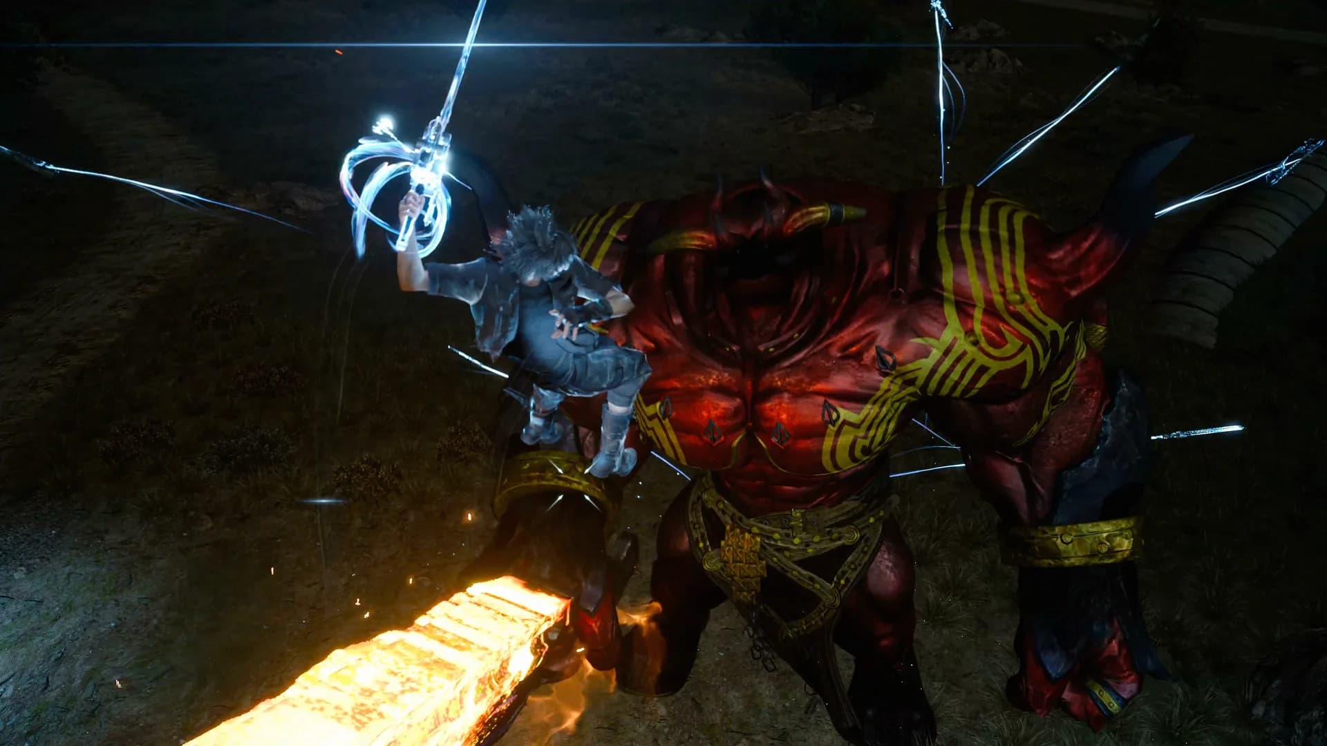 FINAL FANTASY XV WINDOWS EDITION görsel 15