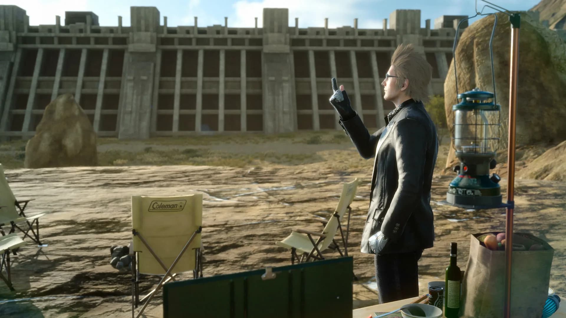 FINAL FANTASY XV WINDOWS EDITION görsel 16