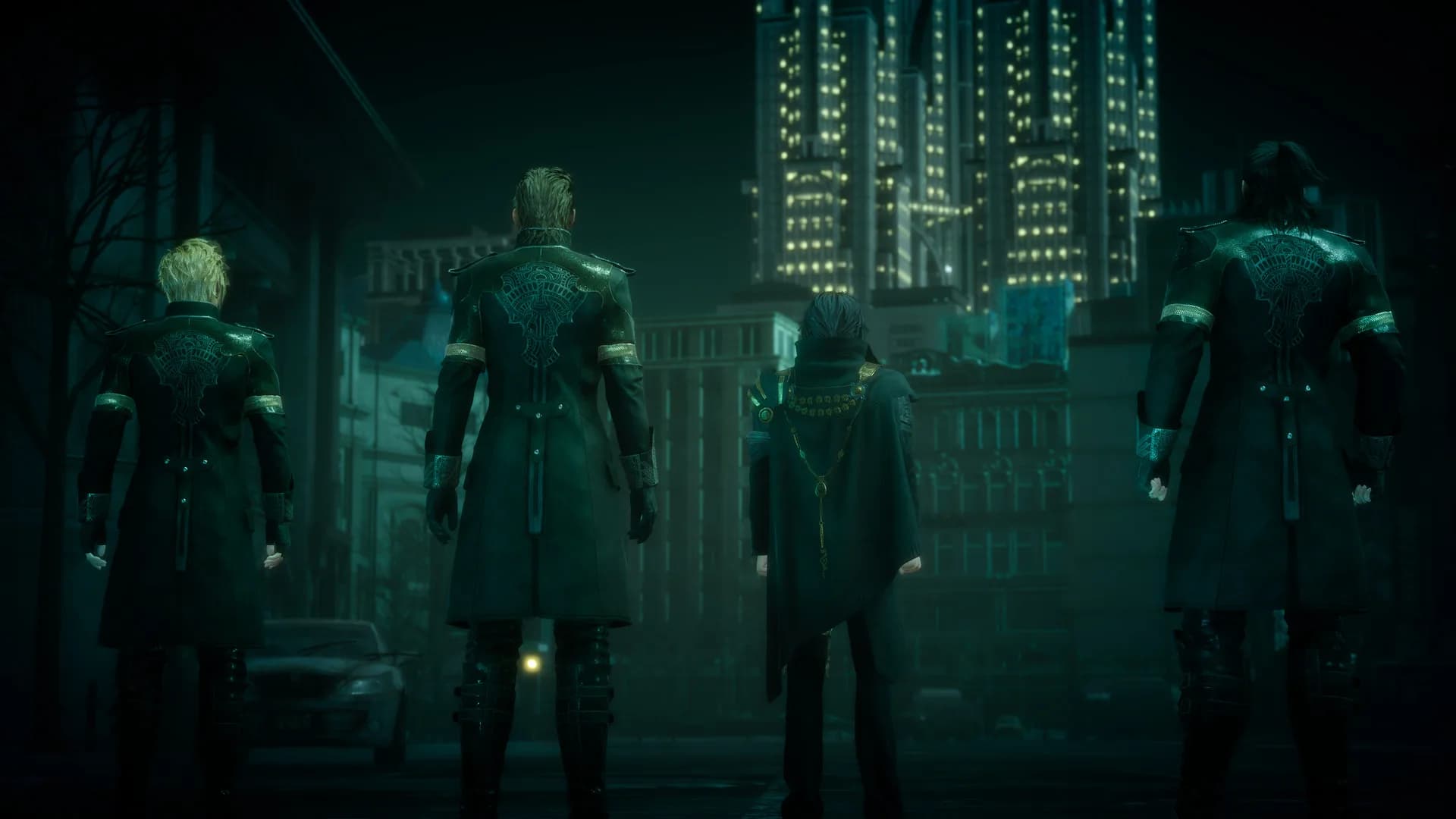 FINAL FANTASY XV WINDOWS EDITION görsel 18