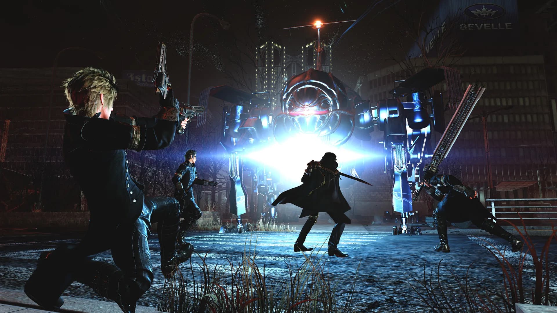 FINAL FANTASY XV WINDOWS EDITION görsel 19