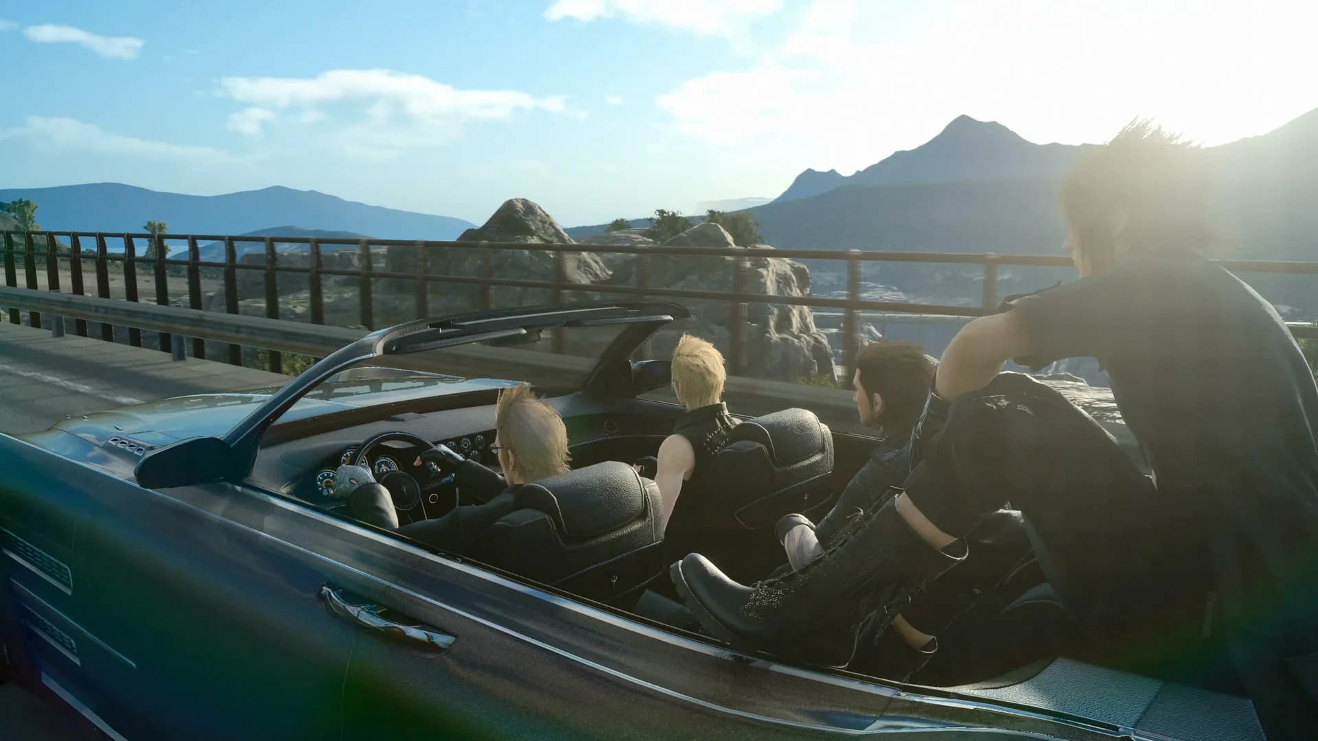 FINAL FANTASY XV WINDOWS EDITION görsel 21