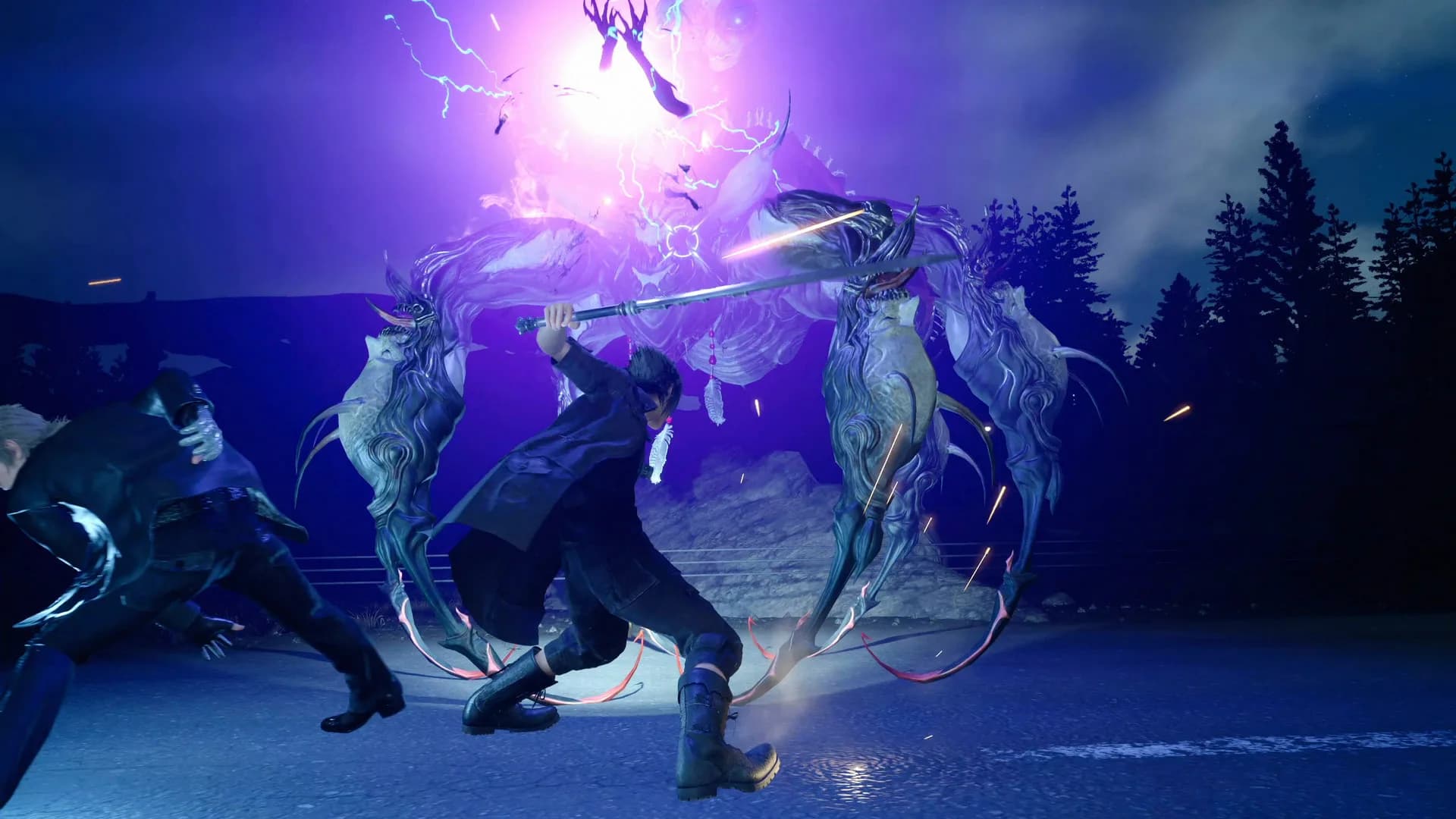 FINAL FANTASY XV WINDOWS EDITION görsel 22