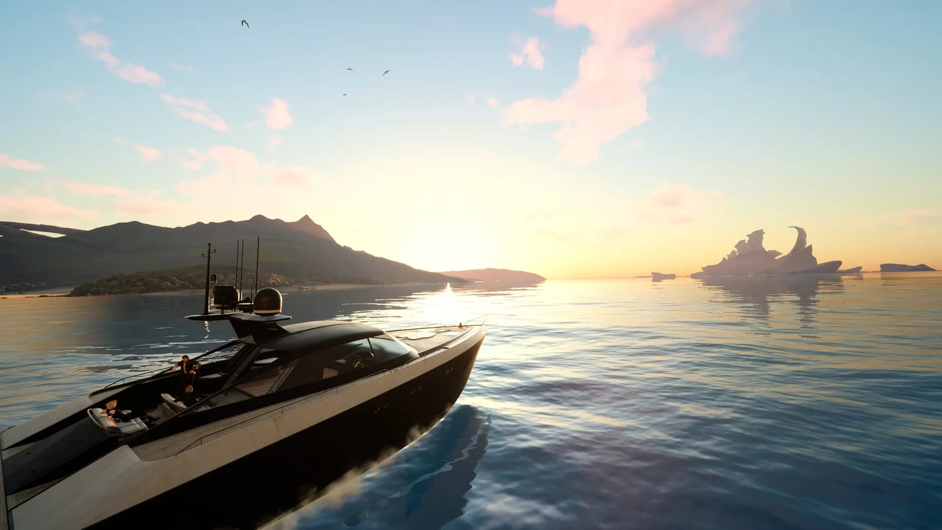 FINAL FANTASY XV WINDOWS EDITION görsel 24