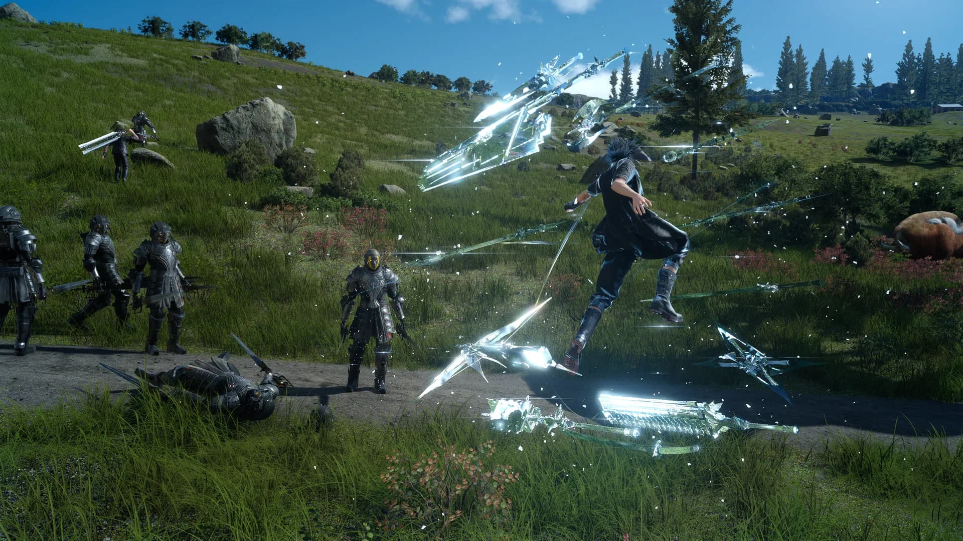 FINAL FANTASY XV WINDOWS EDITION görsel 5
