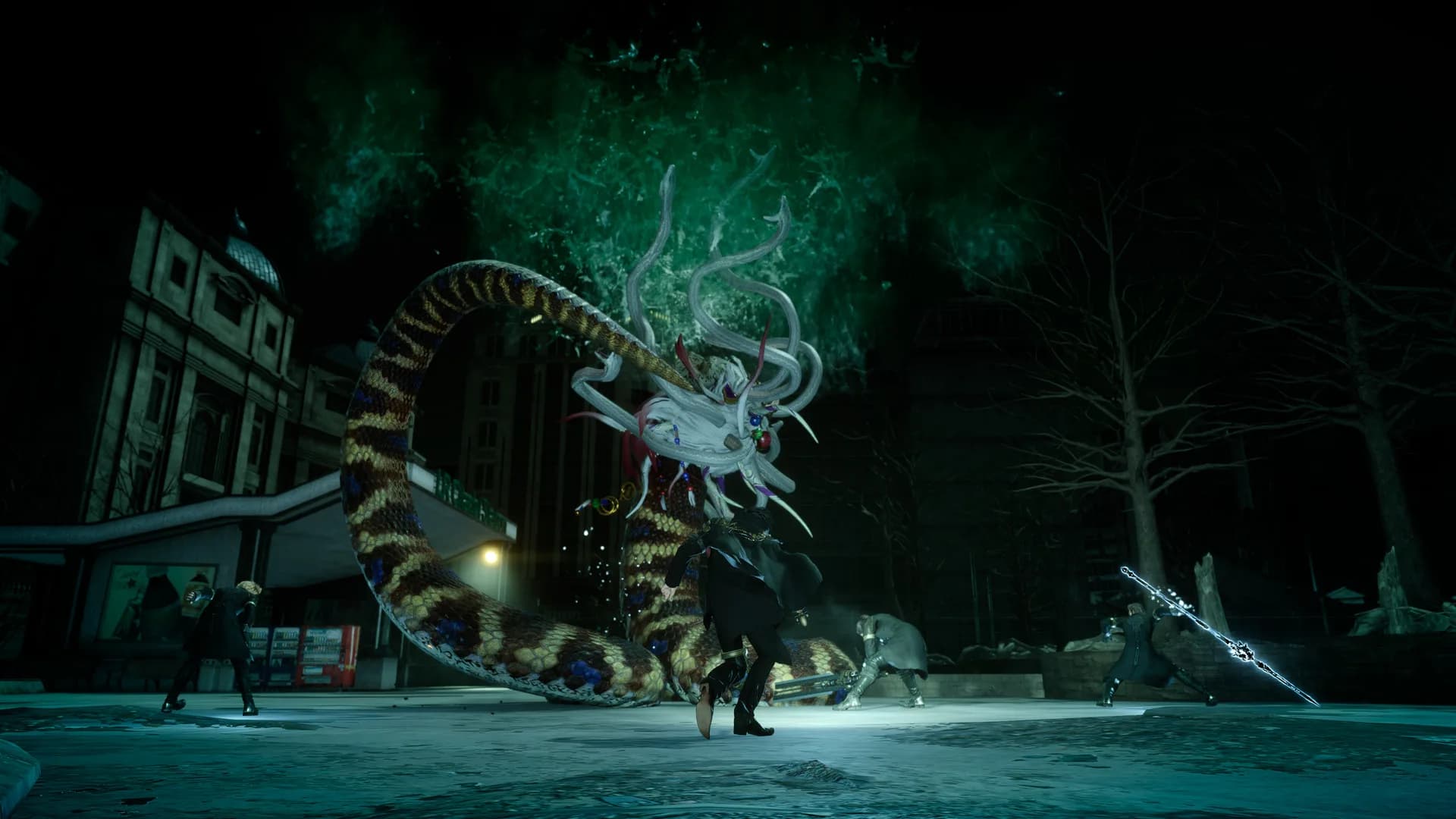 FINAL FANTASY XV WINDOWS EDITION görsel 7
