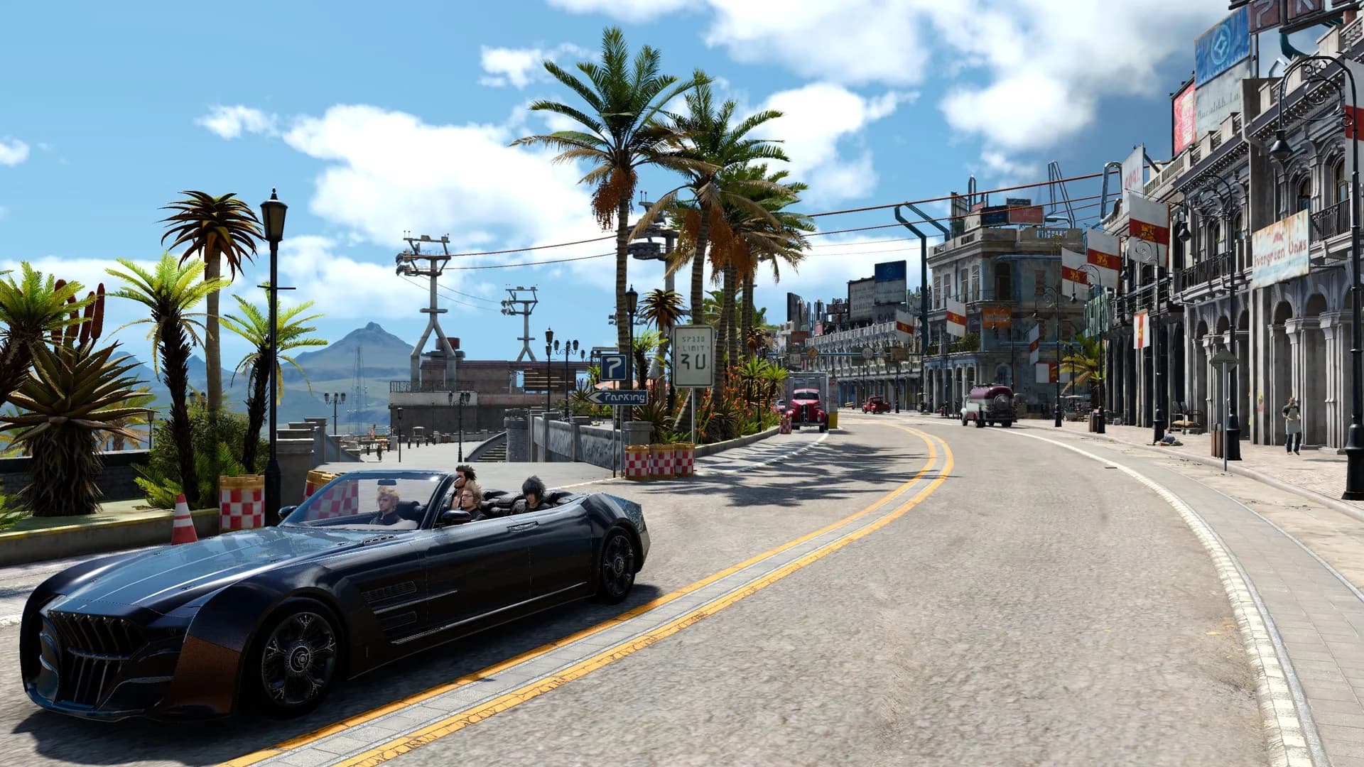 FINAL FANTASY XV WINDOWS EDITION görsel 8