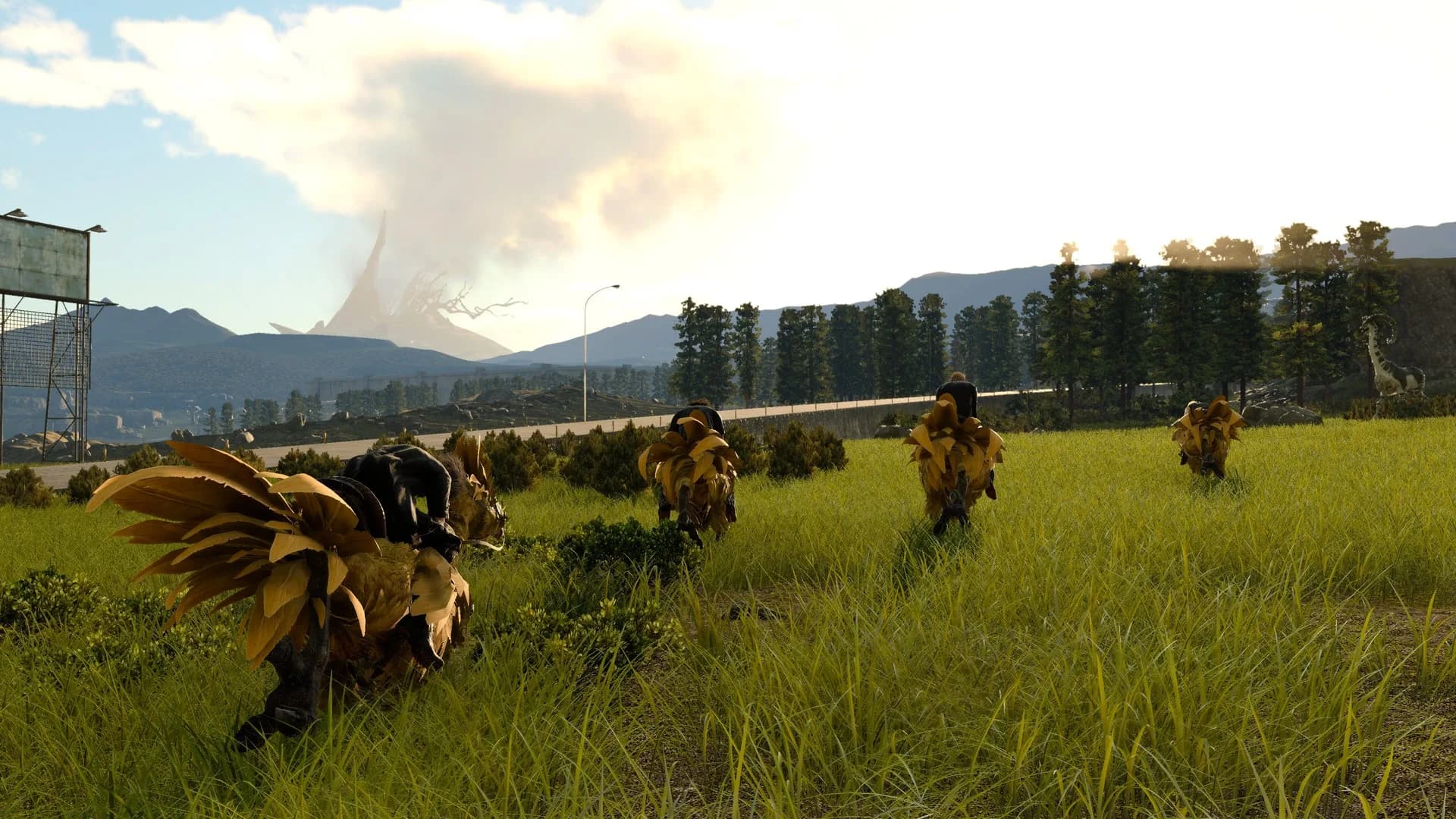 FINAL FANTASY XV WINDOWS EDITION görsel 9