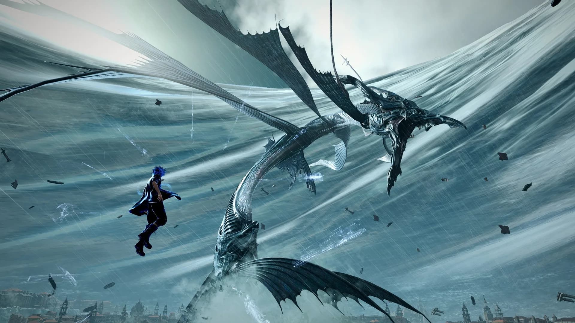 FINAL FANTASY XV WINDOWS EDITION görsel 11