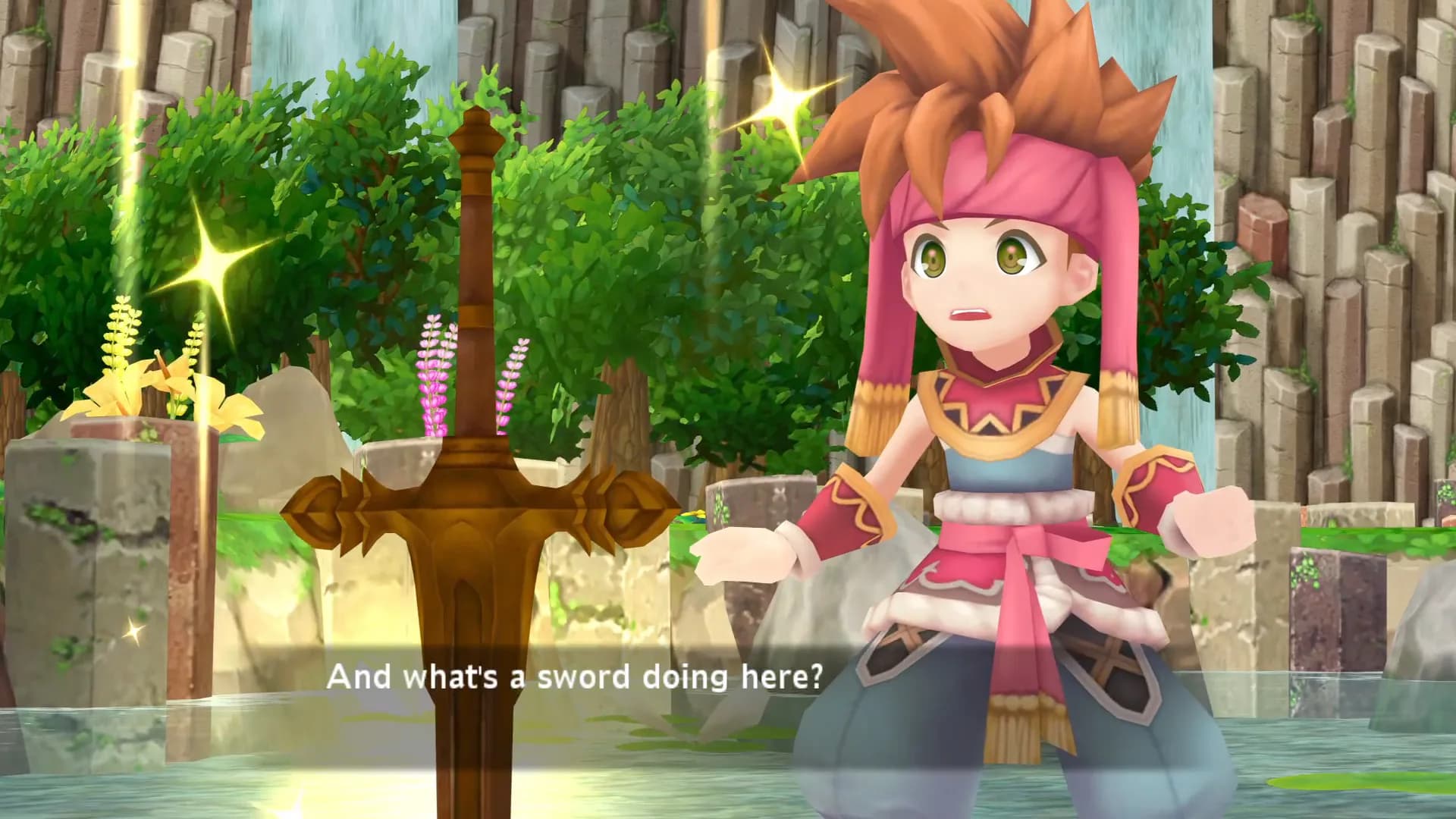 Secret of Mana görsel 5