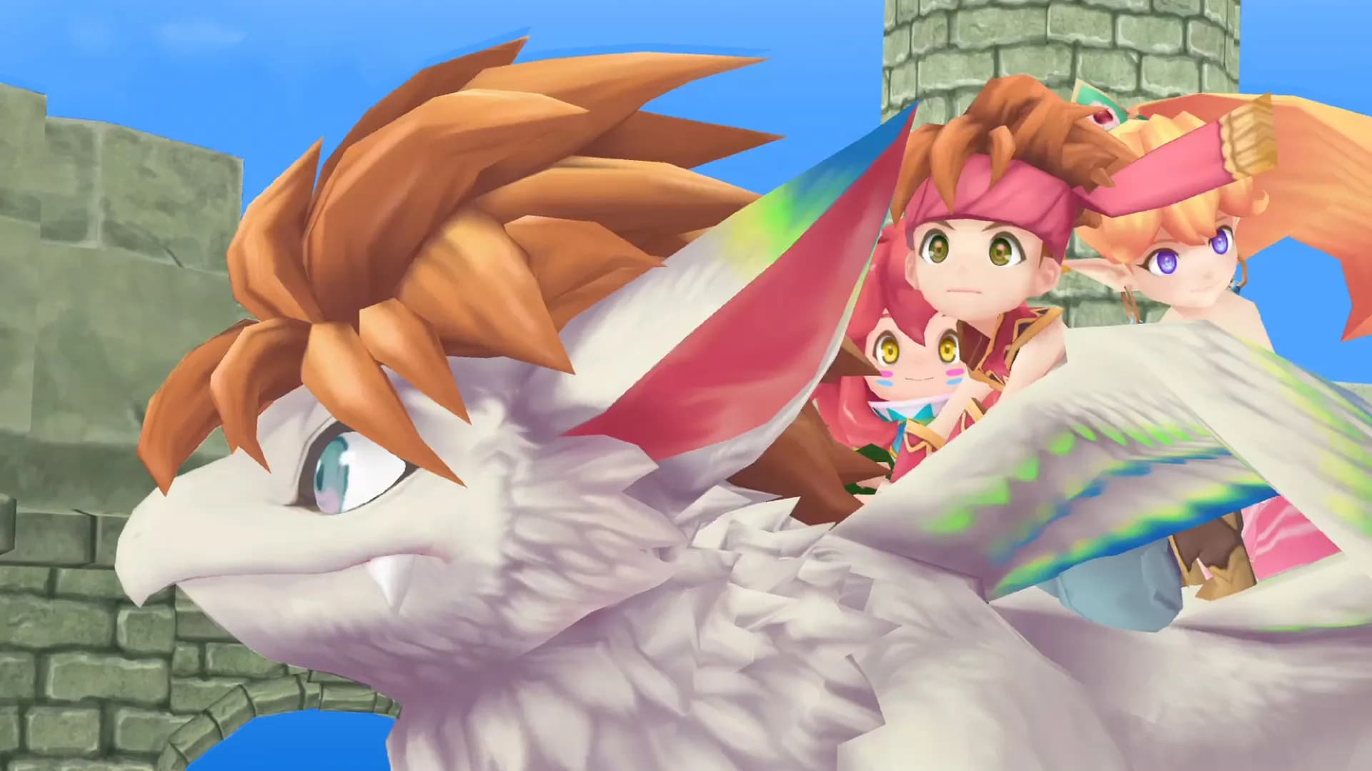 Secret of Mana görsel 6