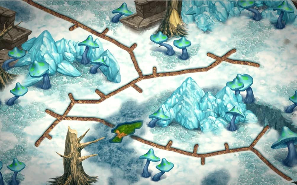 Weather Lord: Hidden Realm görsel 2