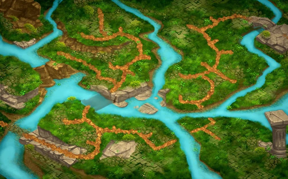 Weather Lord: Hidden Realm görsel 3