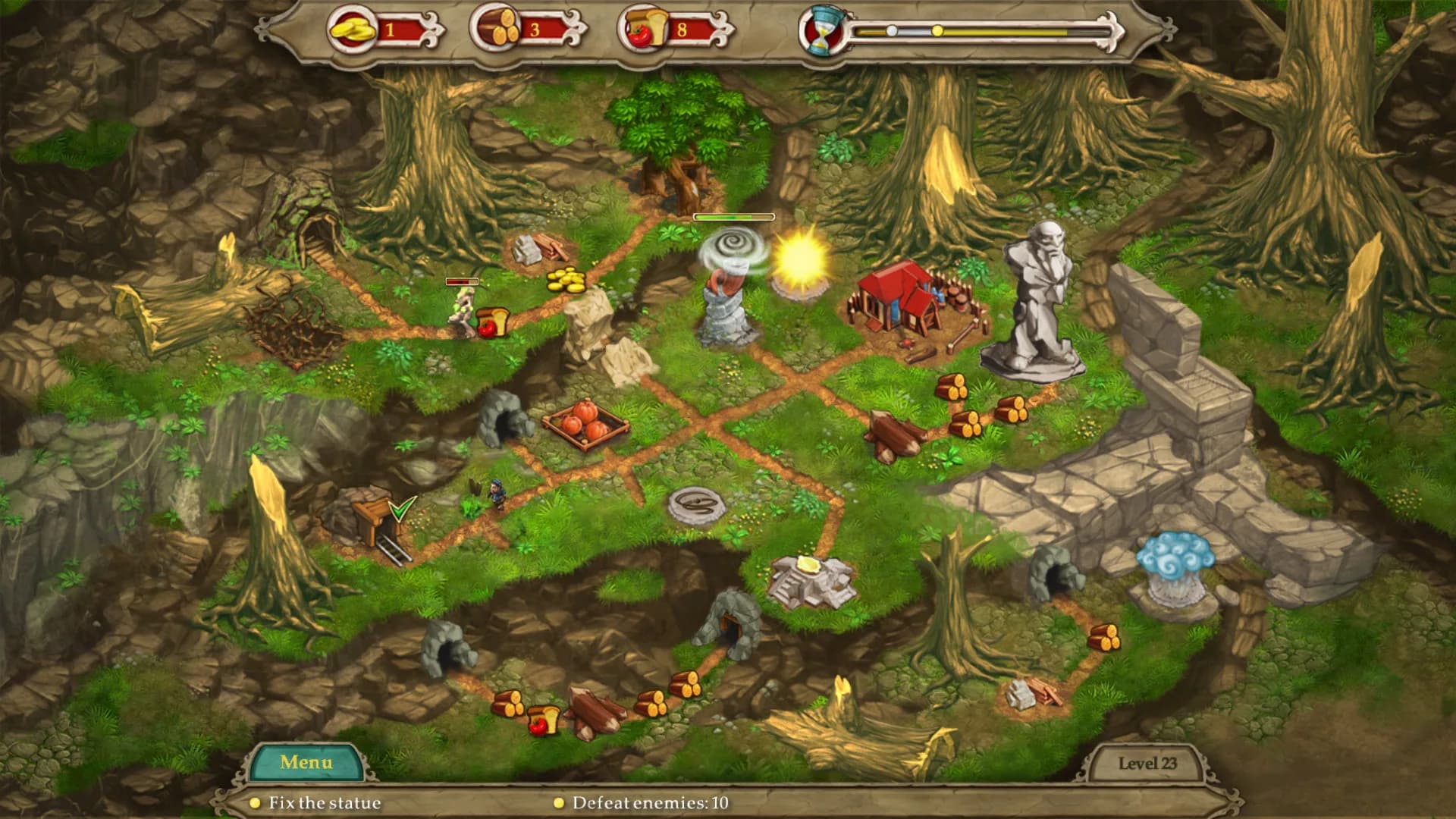 Weather Lord: Hidden Realm görsel 9