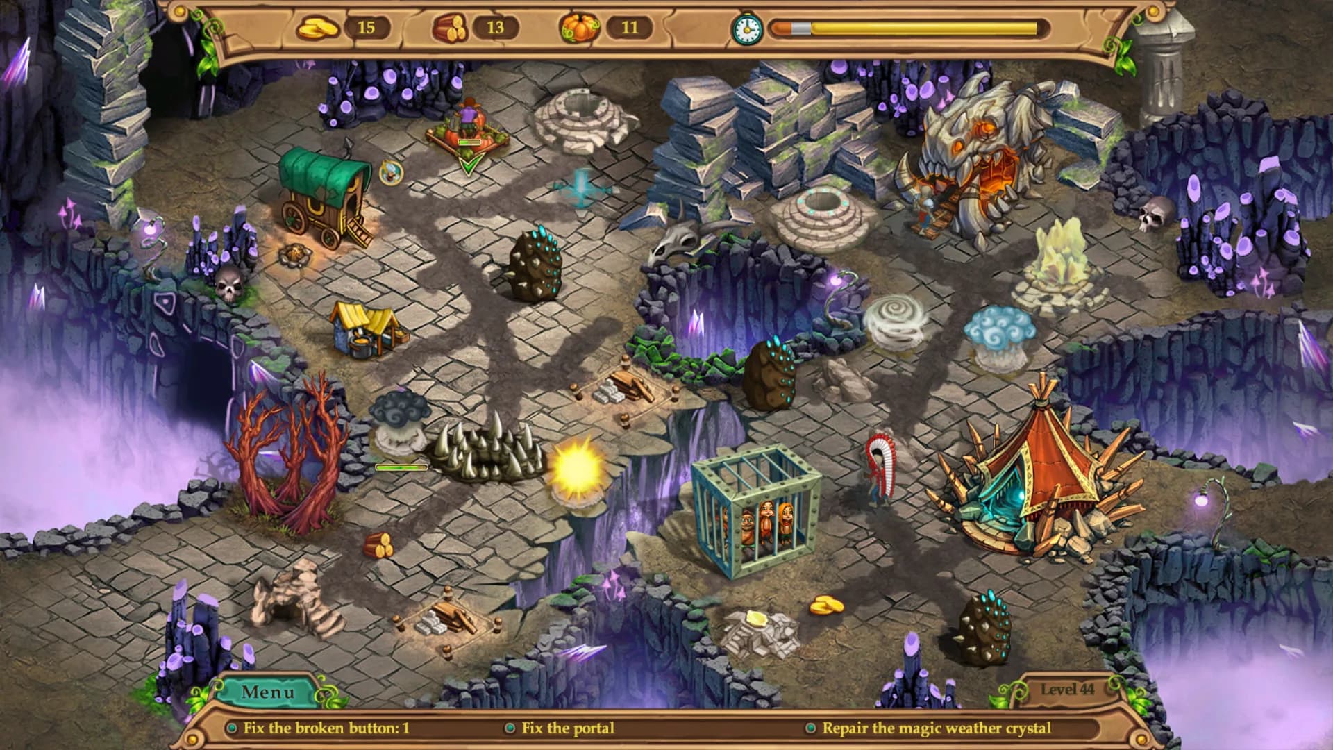 Weather Lord: In Search of the Shaman görsel 8