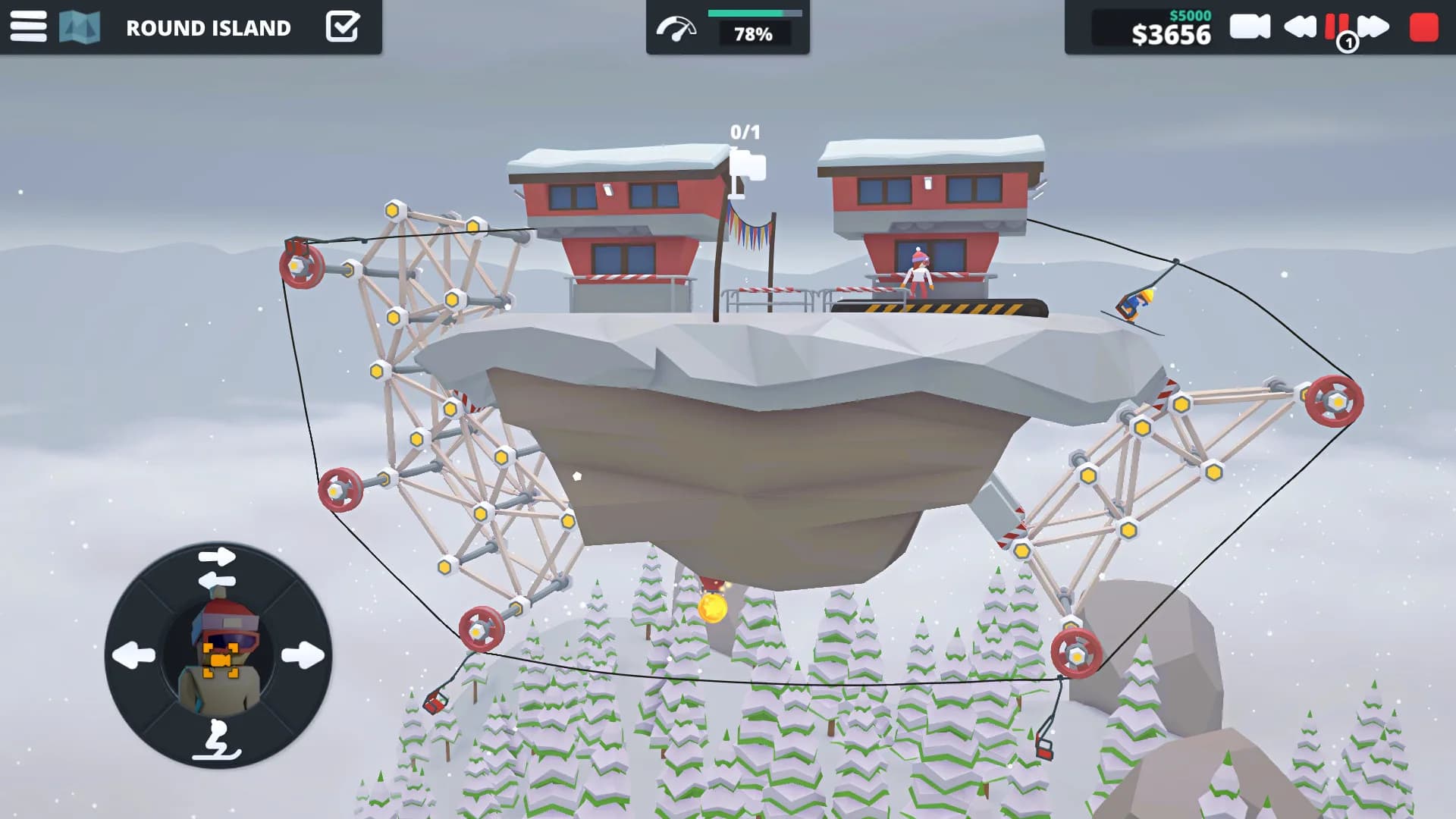 When Ski Lifts Go Wrong görsel 5