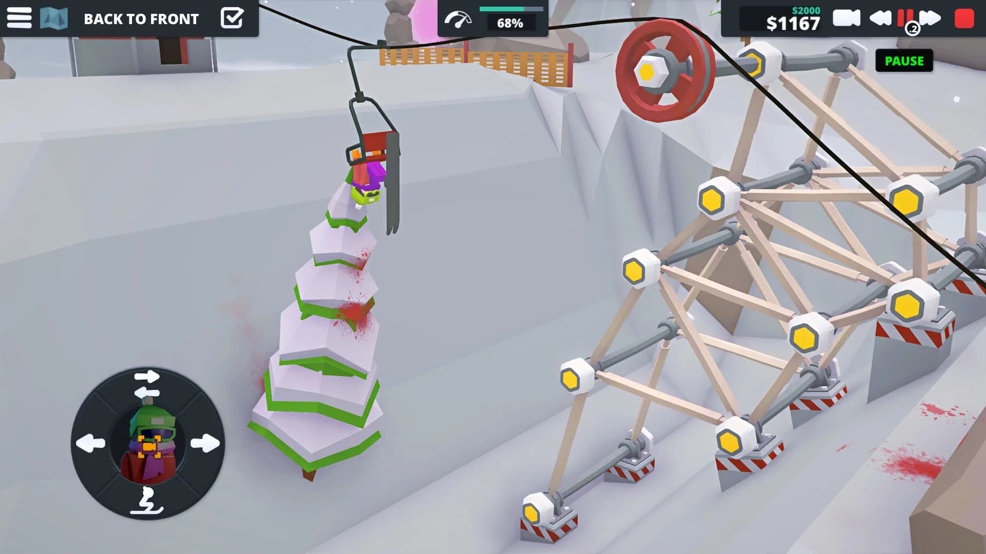 When Ski Lifts Go Wrong görsel 9