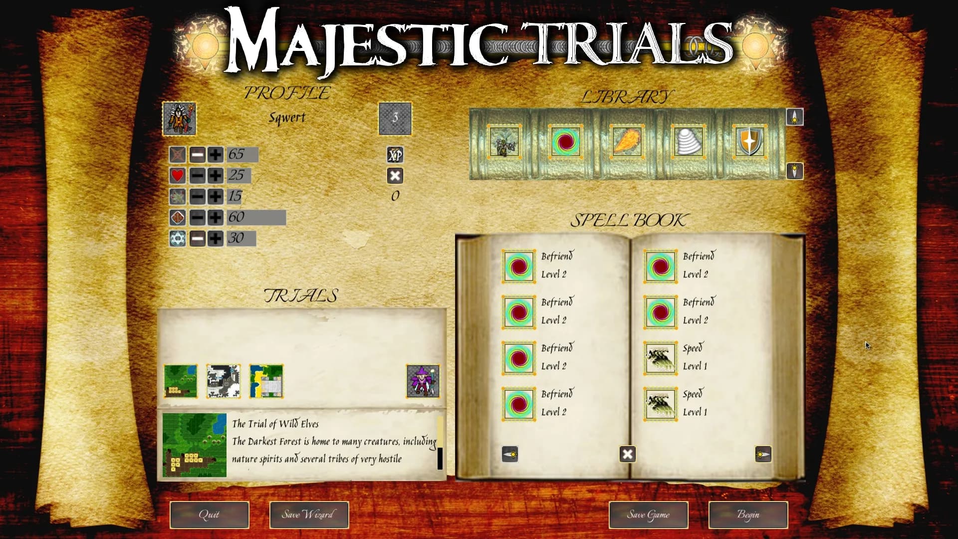 Majestic Trials görsel 2