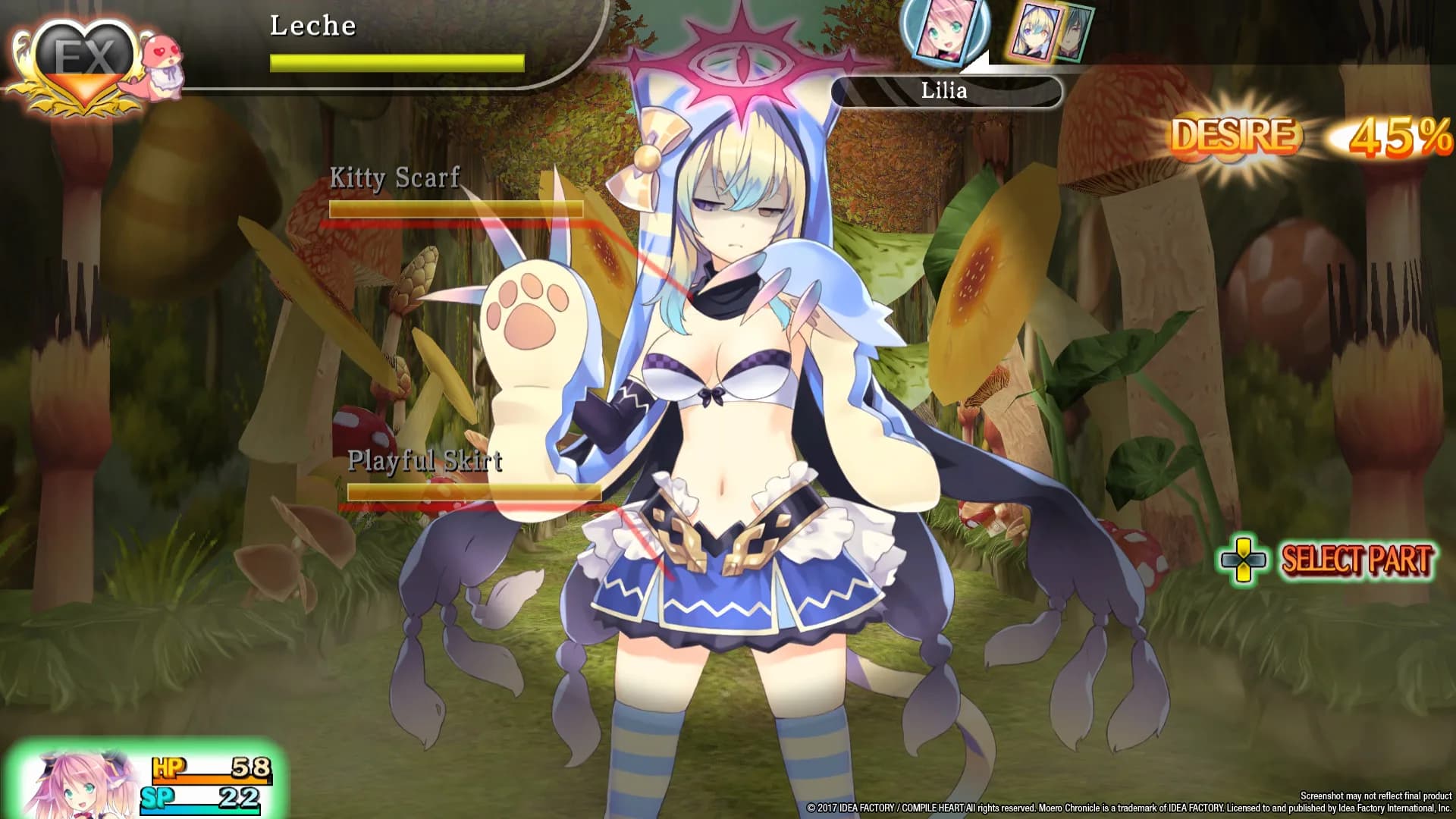 Moero Chronicle görsel 2
