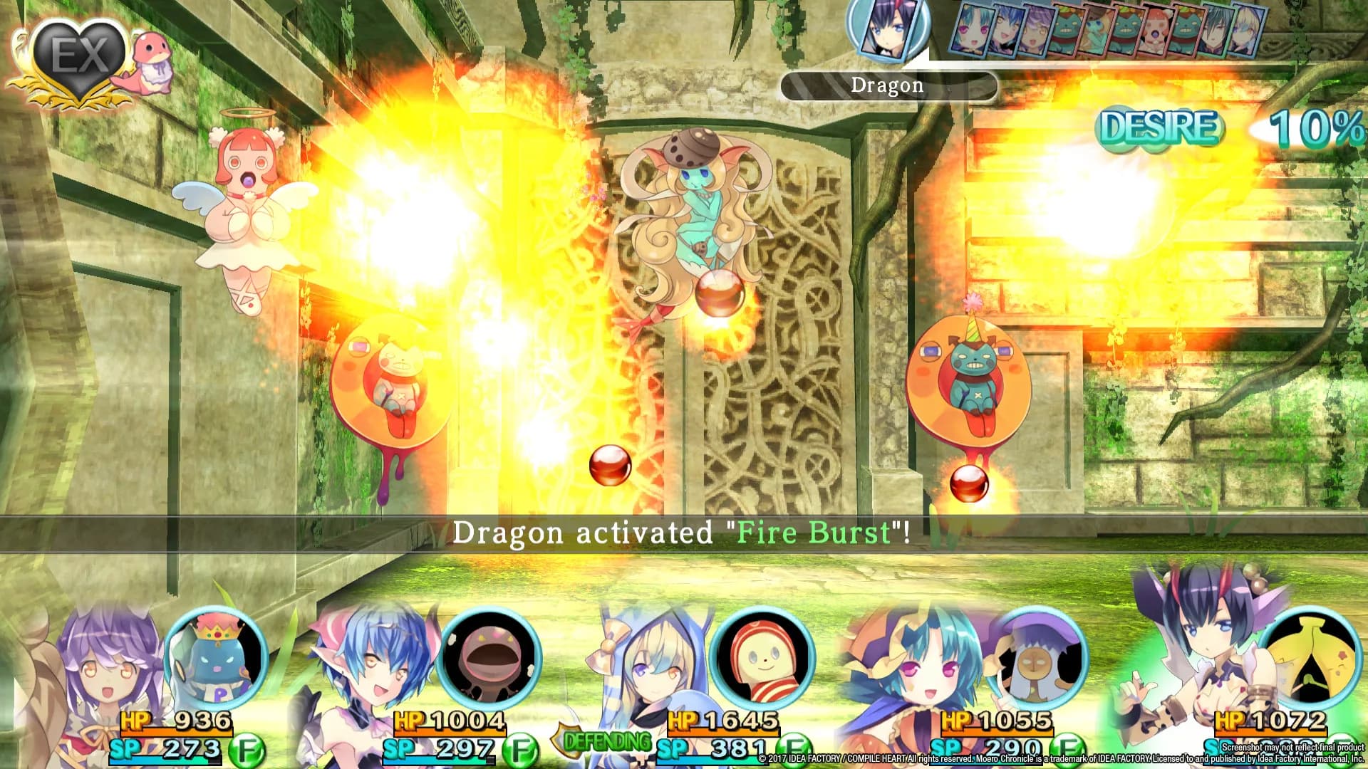 Moero Chronicle görsel 4