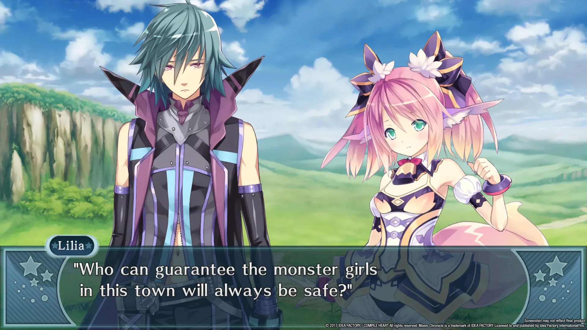 Moero Chronicle görsel 7