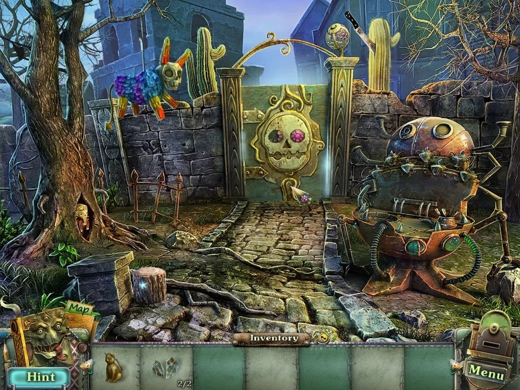 Calavera: Day of the Dead Collector's Edition görsel 5