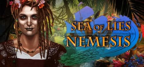 Sea of Lies: Nemesis Collector's Edition görsel 1