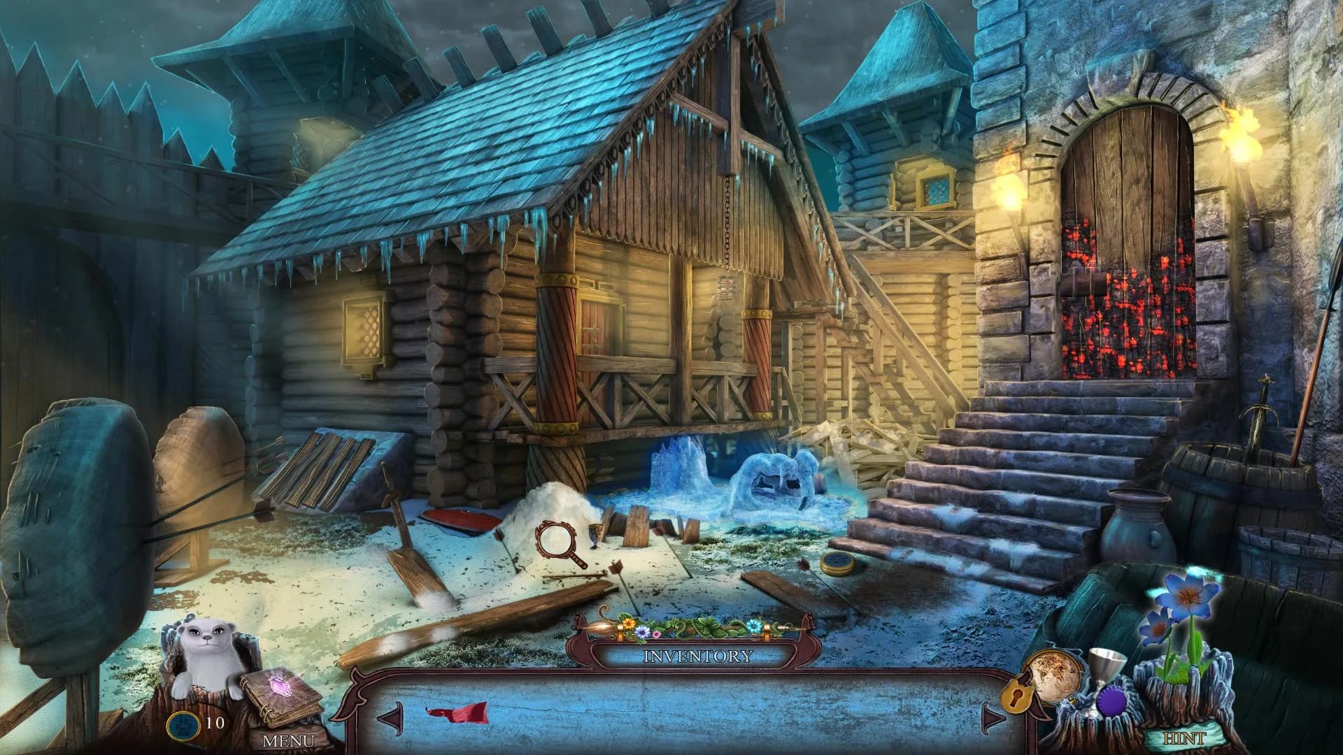 Myths of the World: Stolen Spring Collector's Edition görsel 2