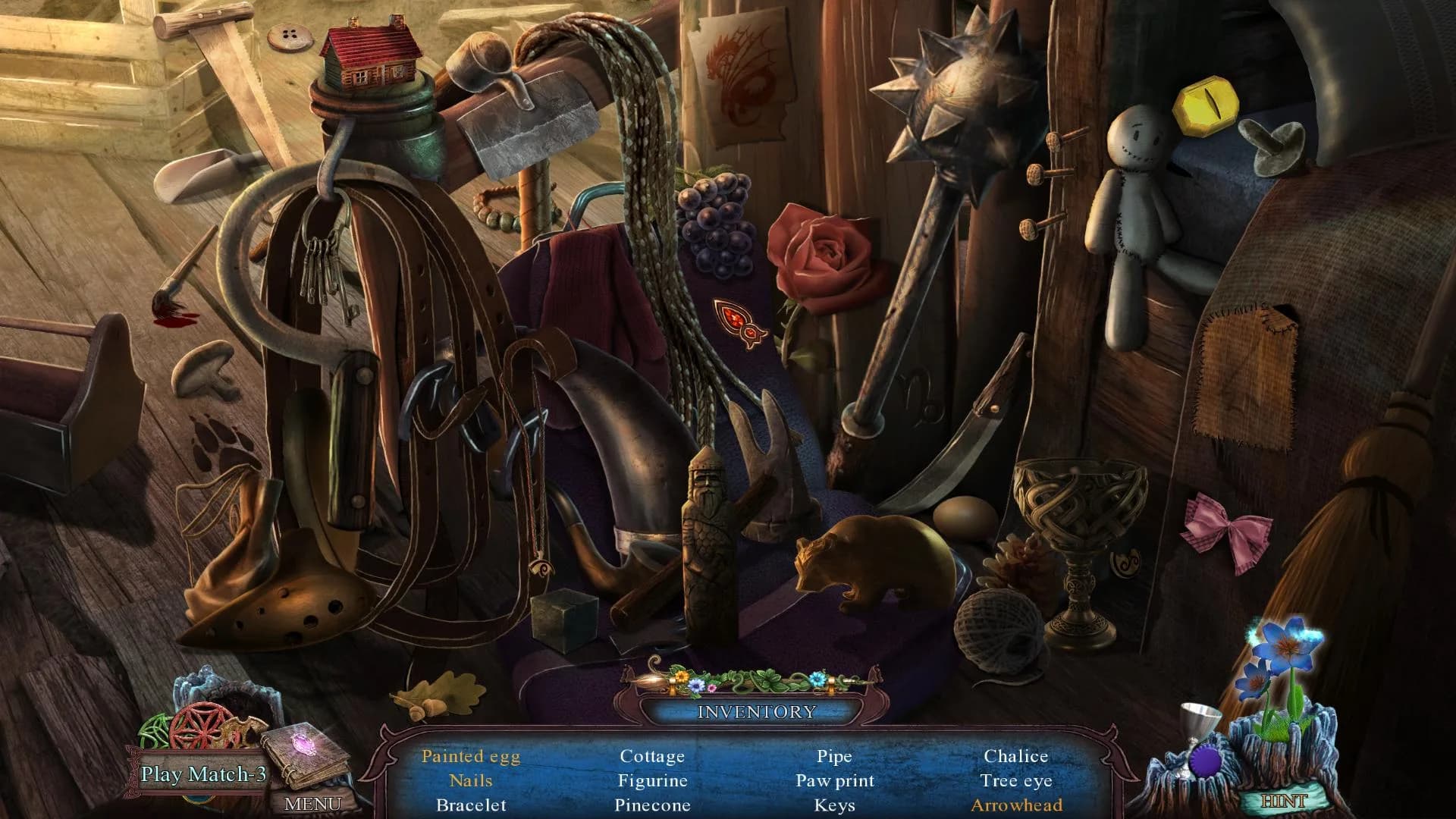 Myths of the World: Stolen Spring Collector's Edition görsel 3