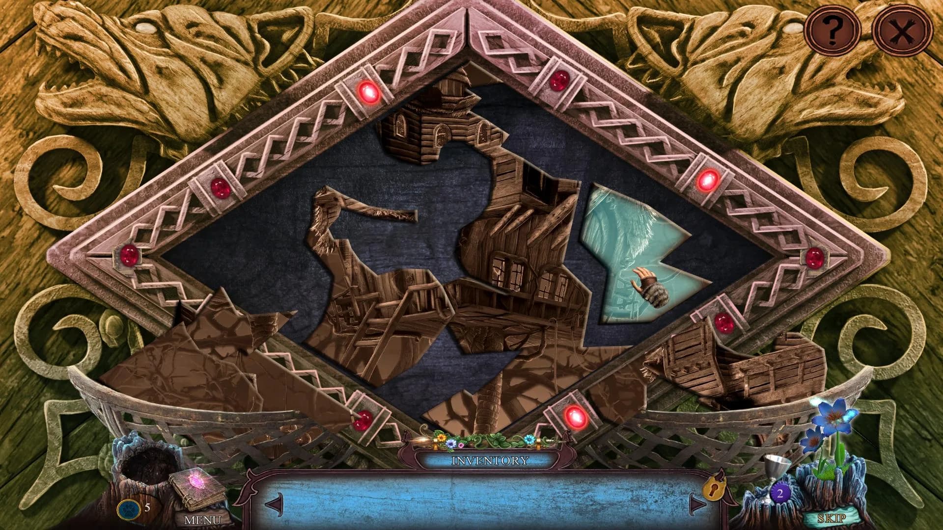 Myths of the World: Stolen Spring Collector's Edition görsel 4