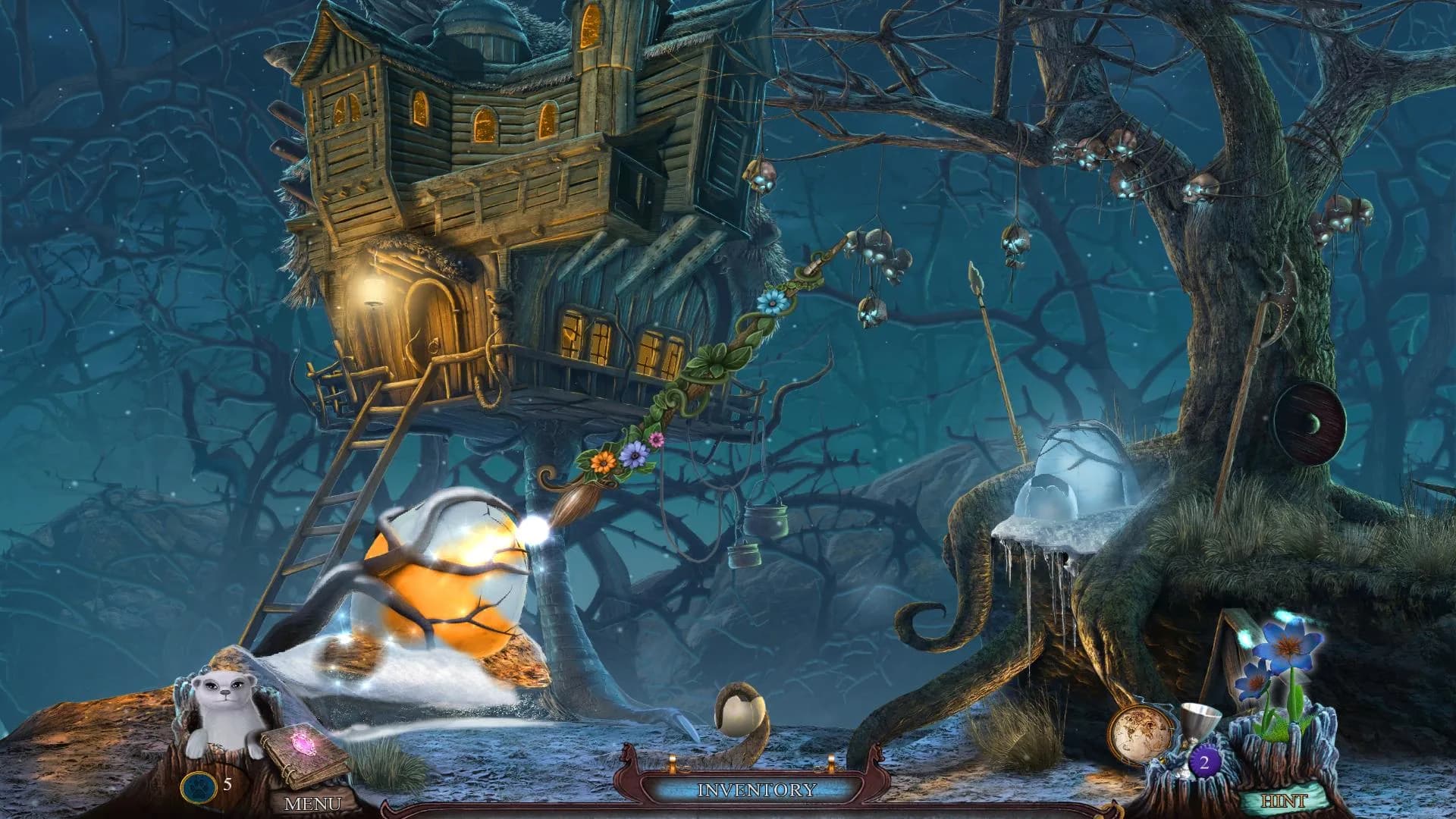 Myths of the World: Stolen Spring Collector's Edition görsel 5