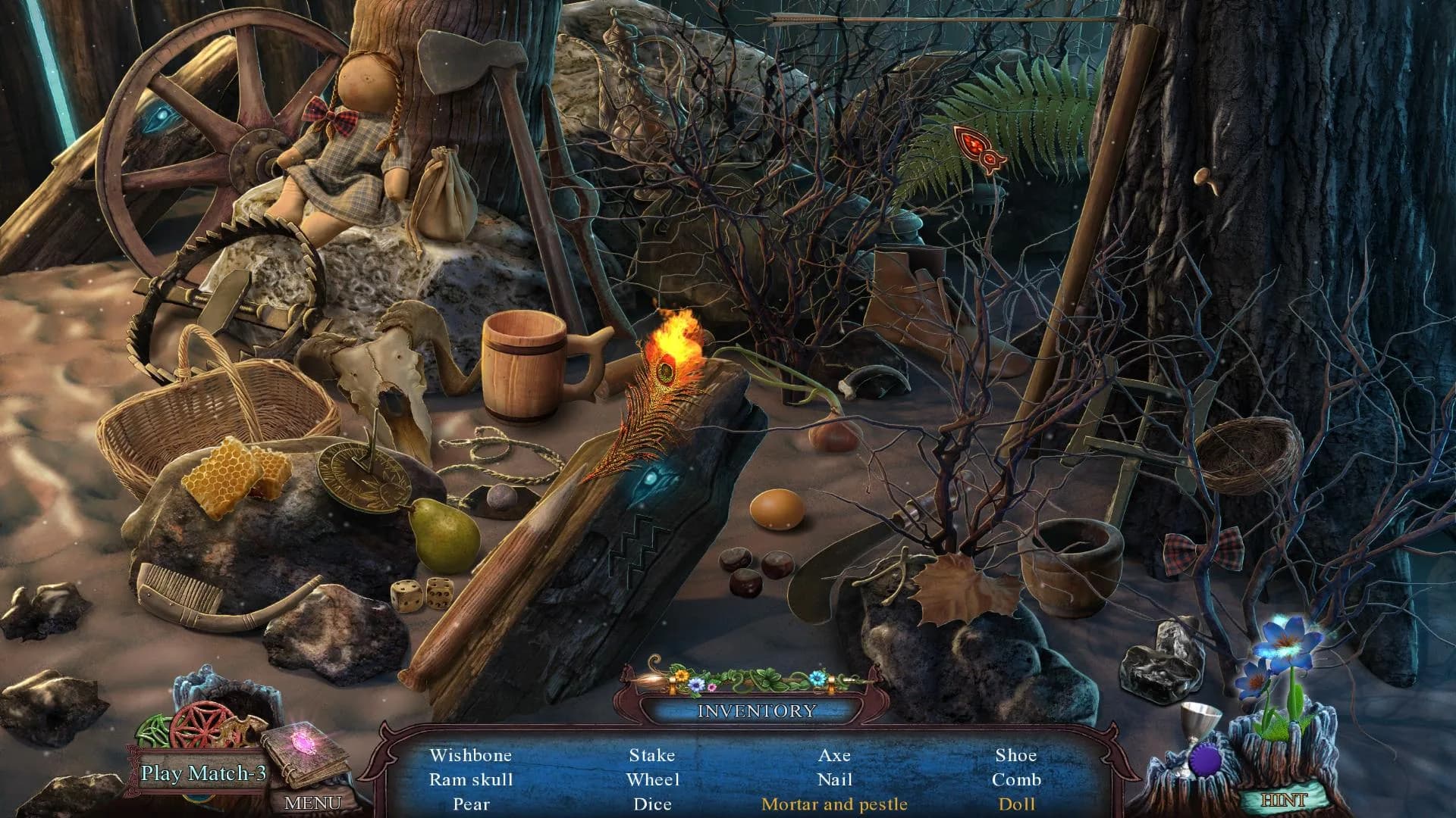 Myths of the World: Stolen Spring Collector's Edition görsel 6