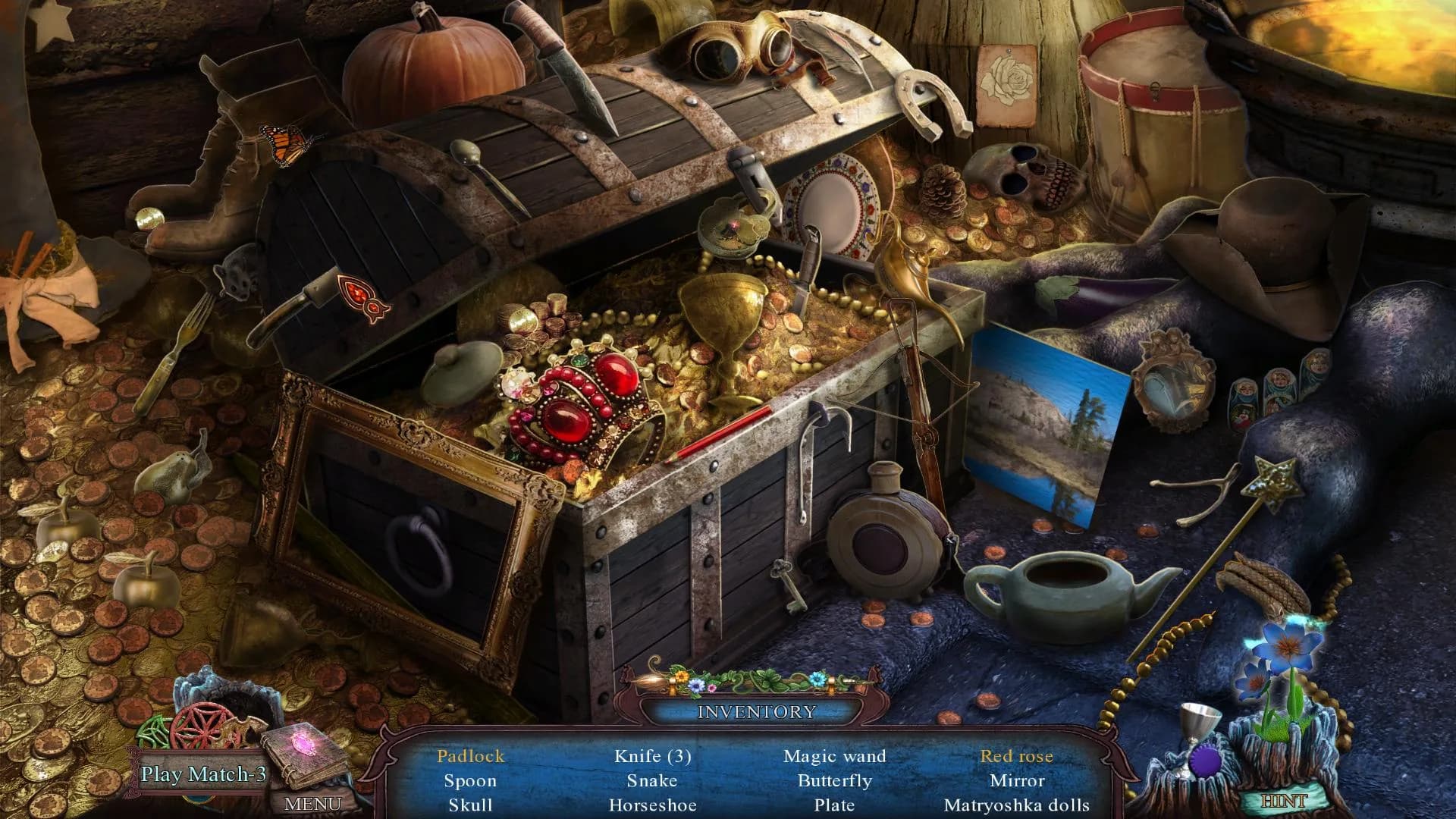 Myths of the World: Stolen Spring Collector's Edition görsel 9