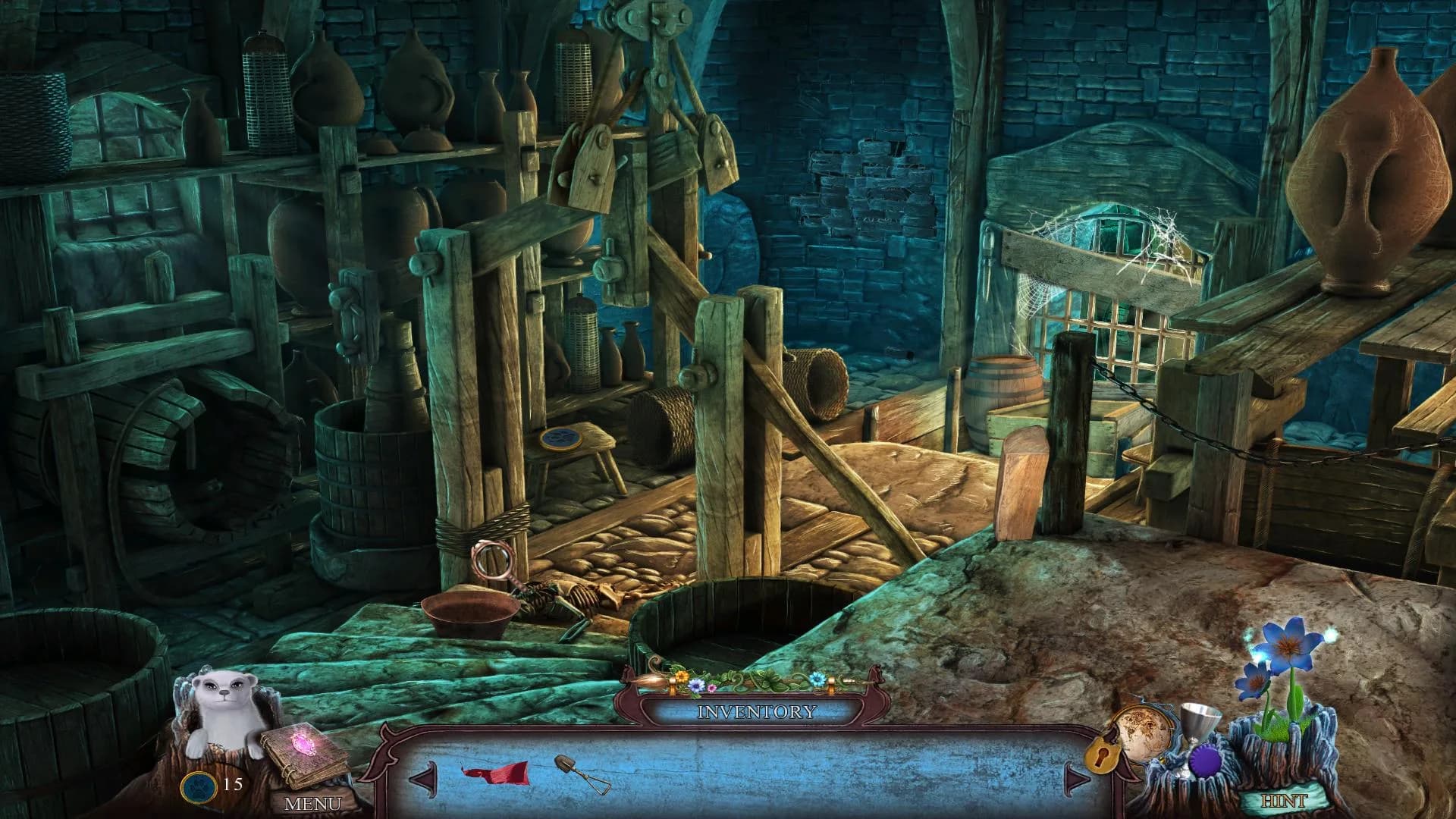 Myths of the World: Stolen Spring Collector's Edition görsel 11
