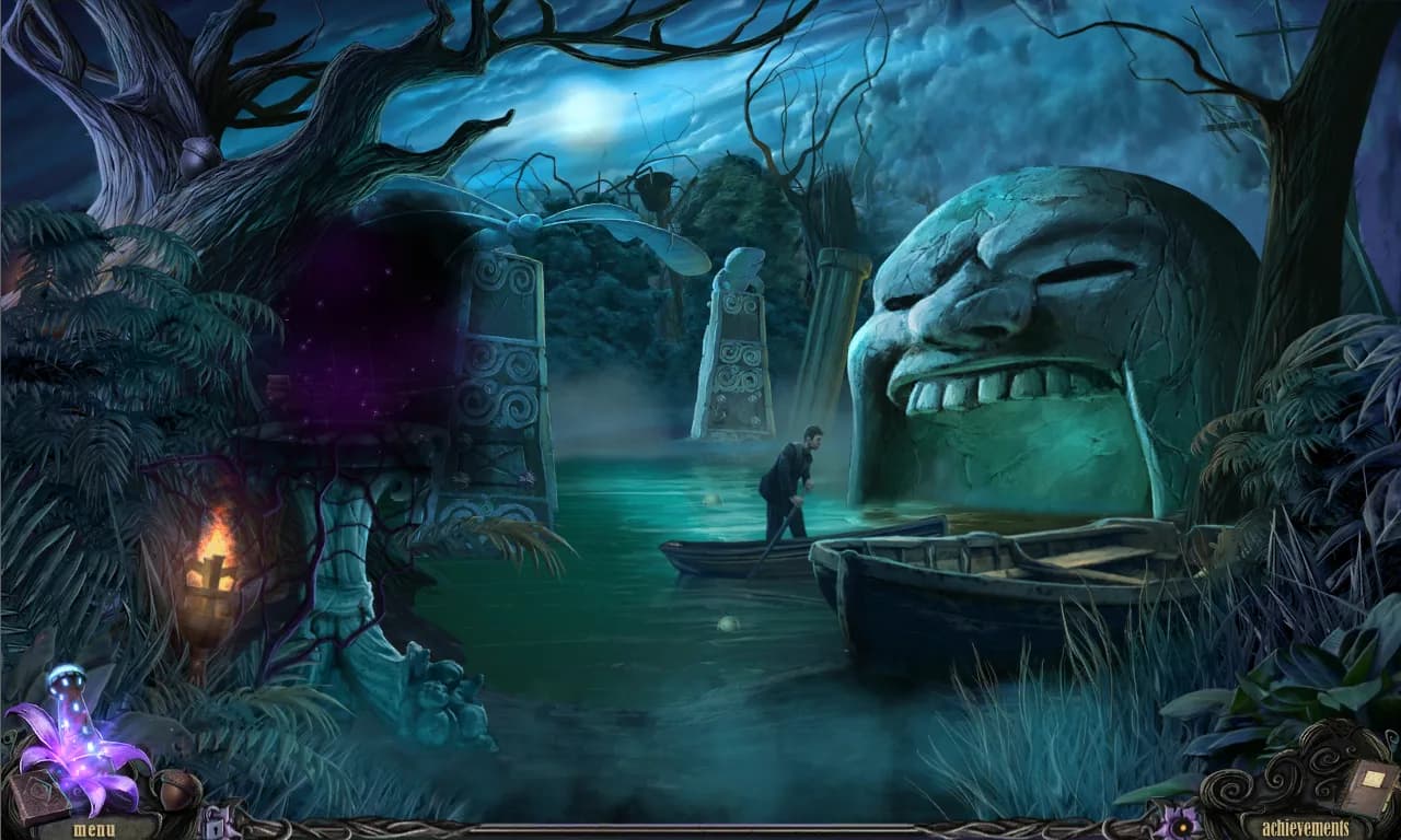Rite of Passage: Child of the Forest Collector's Edition görsel 2
