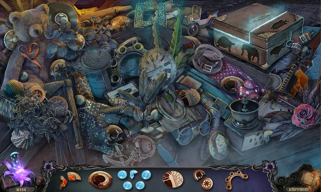 Rite of Passage: Child of the Forest Collector's Edition görsel 3