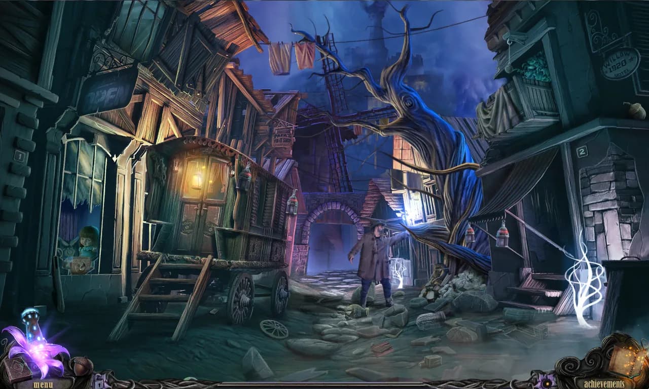 Rite of Passage: Child of the Forest Collector's Edition görsel 5