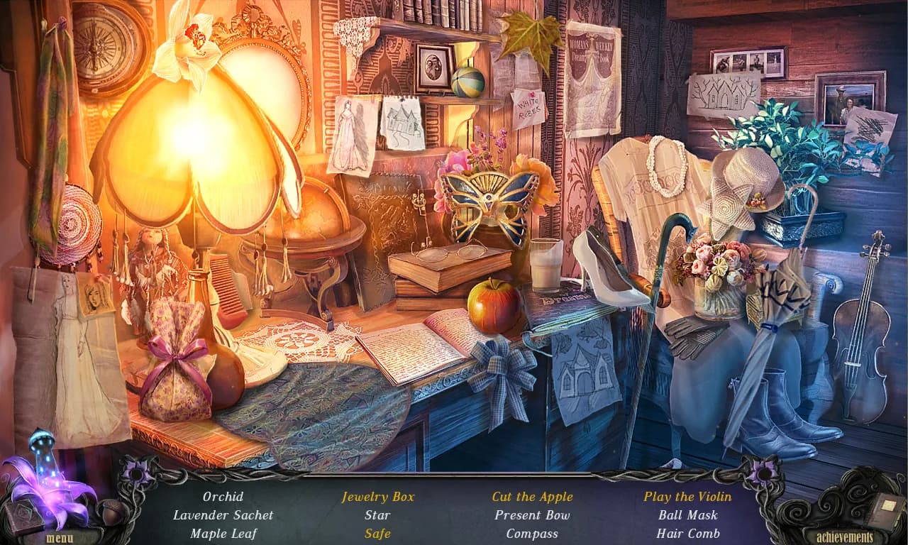 Rite of Passage: Child of the Forest Collector's Edition görsel 6