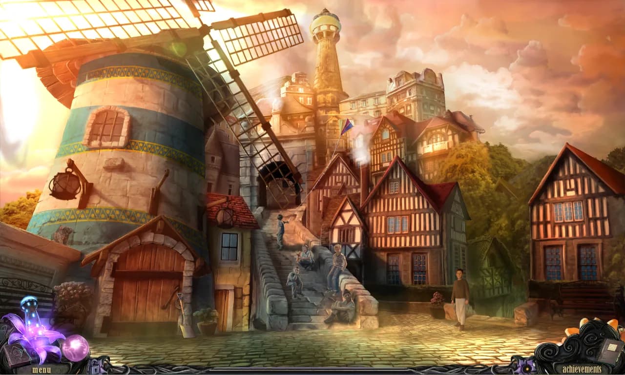 Rite of Passage: Child of the Forest Collector's Edition görsel 8