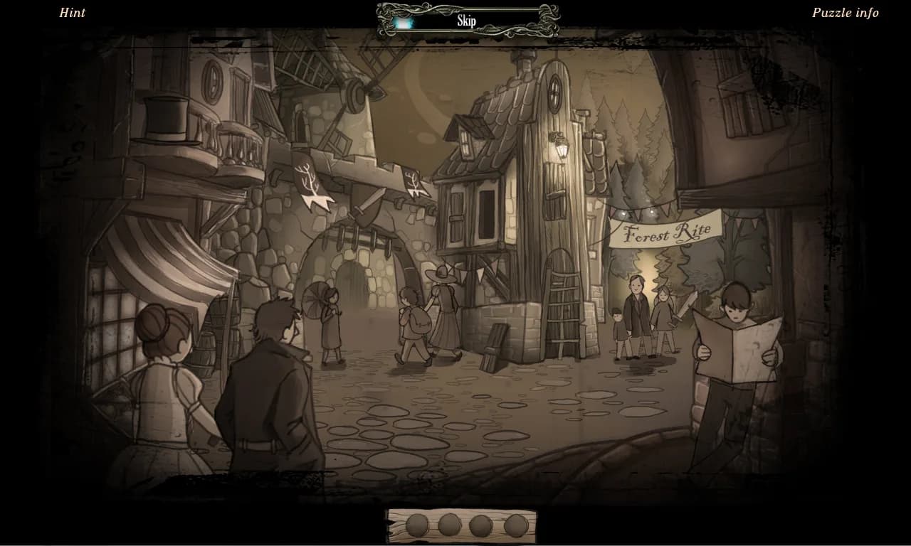 Rite of Passage: Child of the Forest Collector's Edition görsel 9