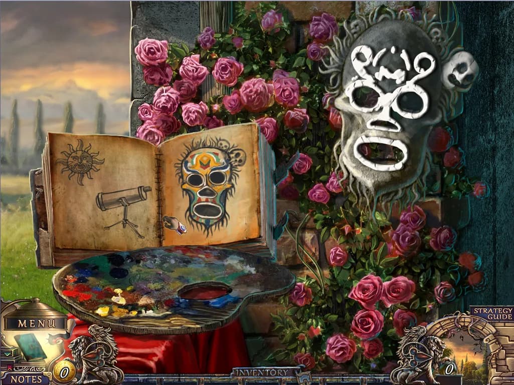 Grim Facade: Sinister Obsession Collector’s Edition görsel 4