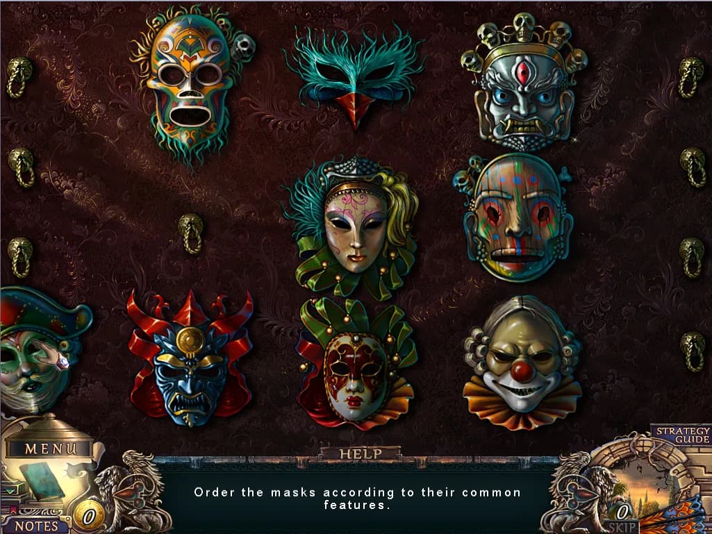 Grim Facade: Sinister Obsession Collector’s Edition görsel 7
