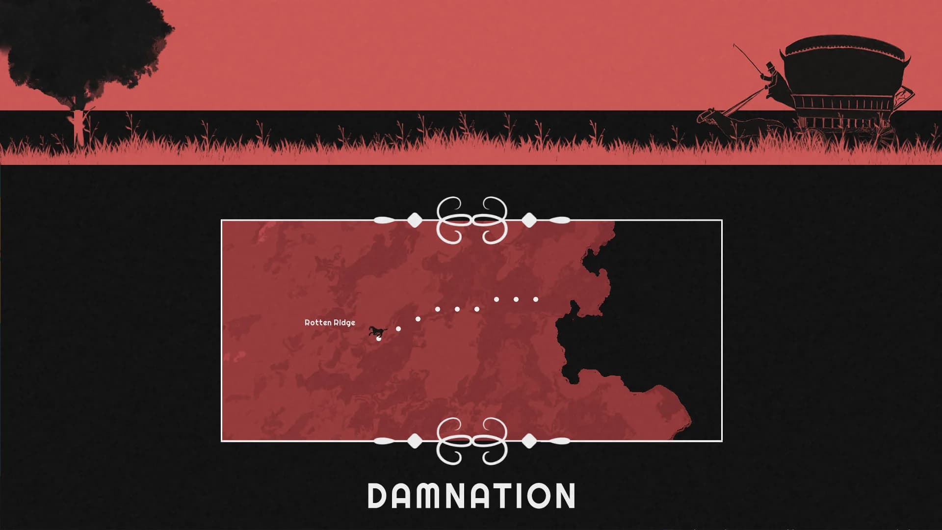 Trail of the Damned görsel 5