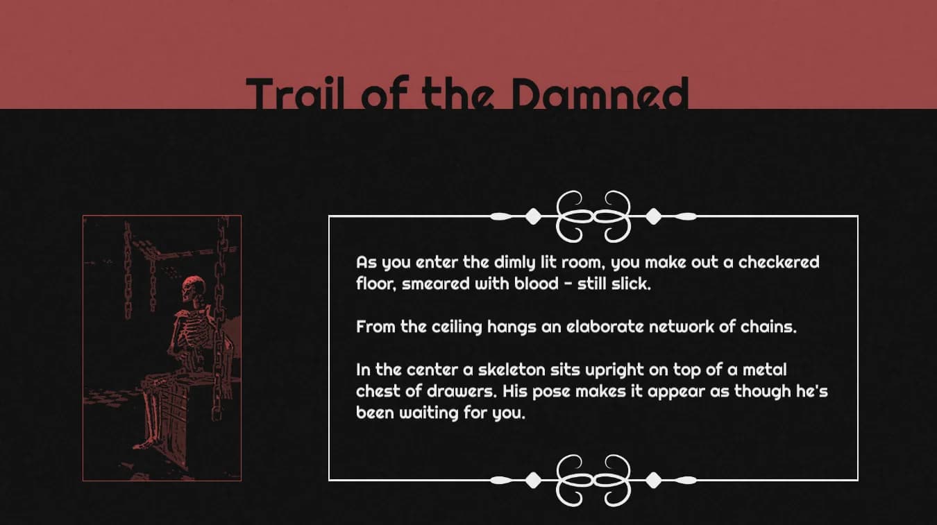 Trail of the Damned görsel 7