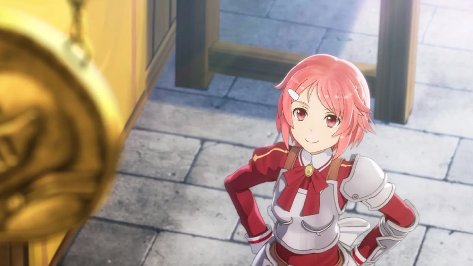 Sword Art Online Re: Hollow Fragment görsel 2