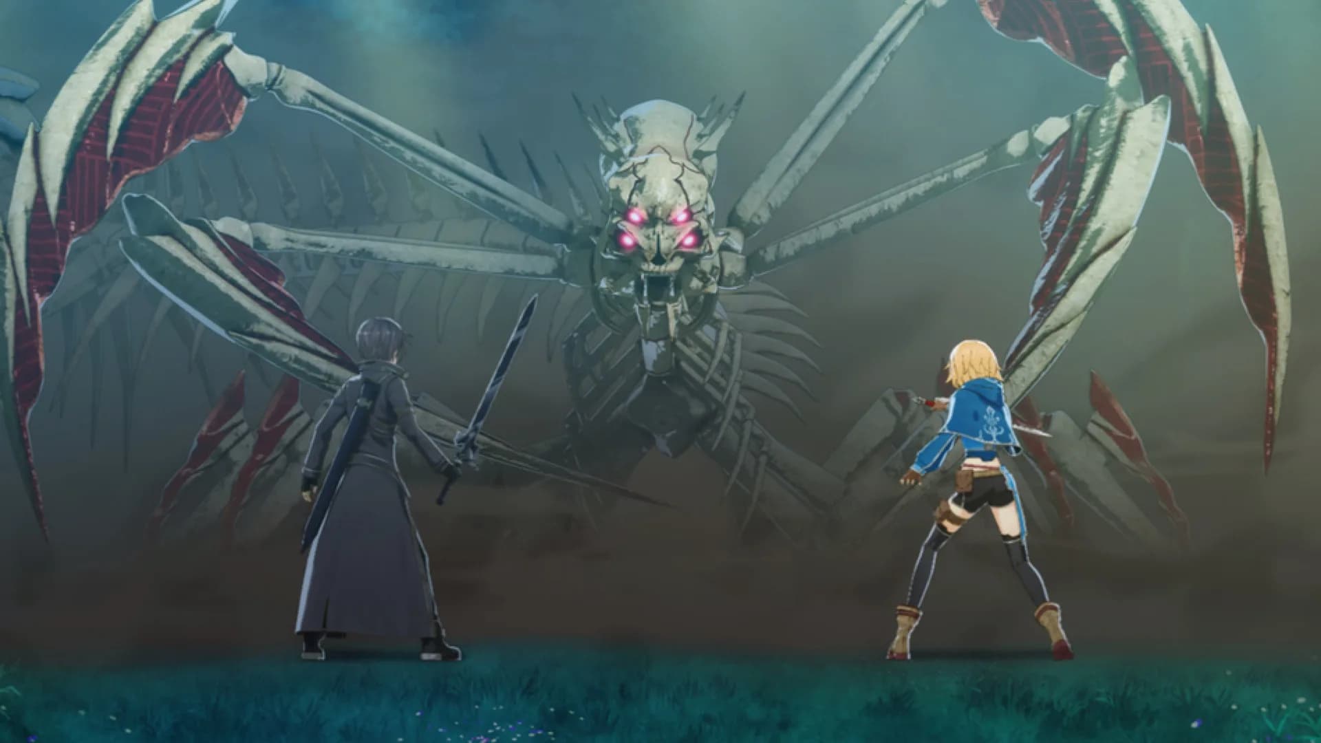 Sword Art Online Re: Hollow Fragment görsel 3