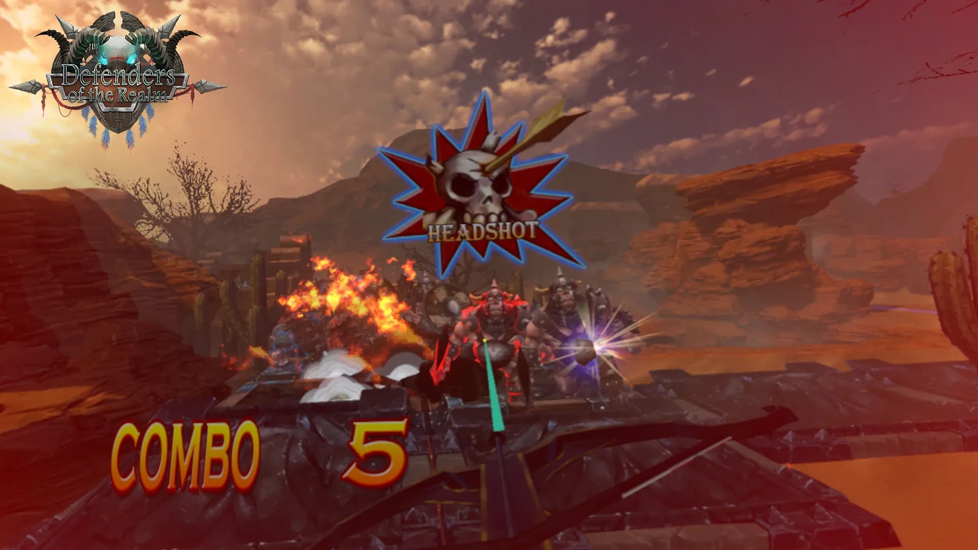 Defenders of the Realm VR görsel 4