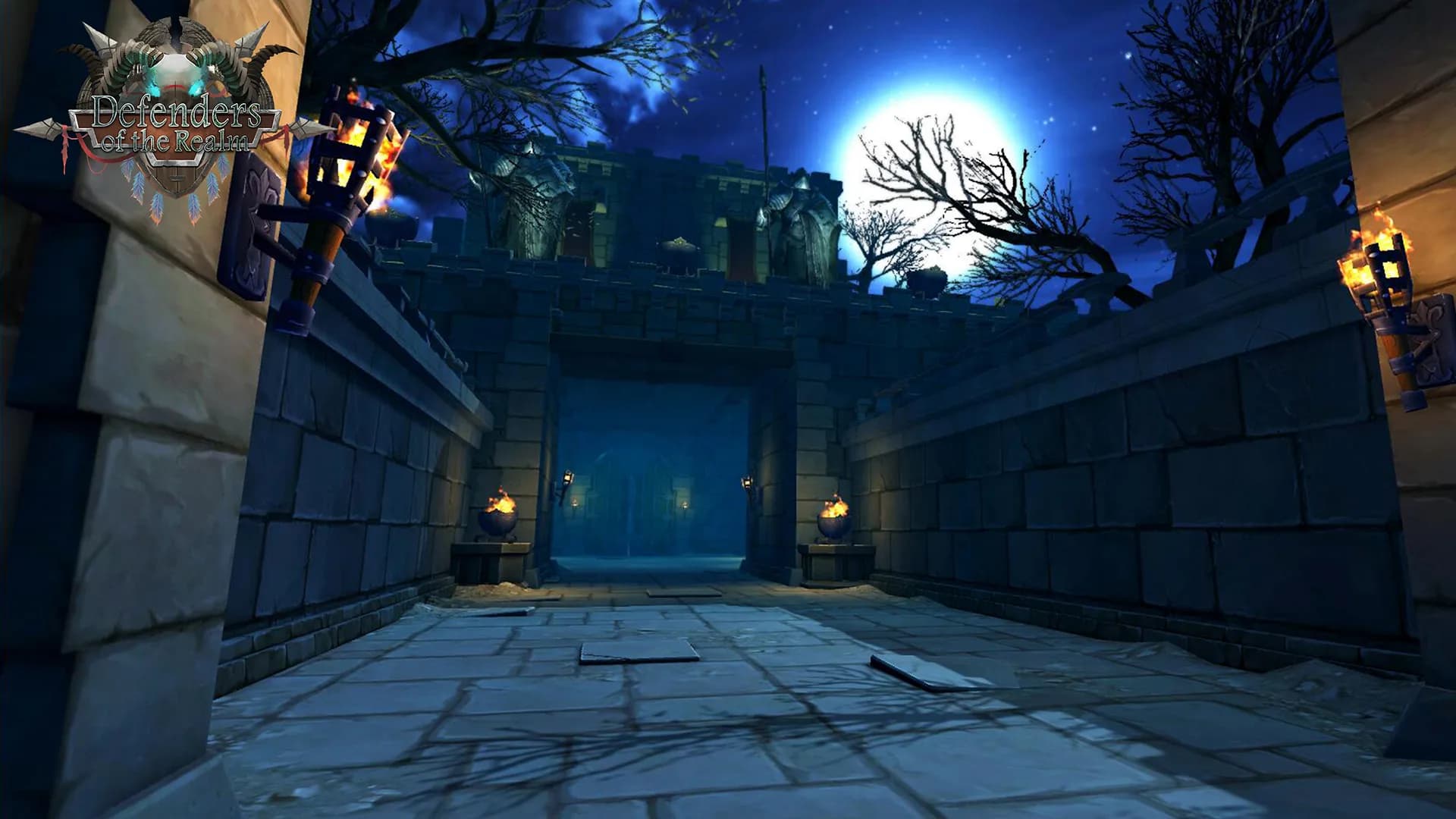 Defenders of the Realm VR görsel 5