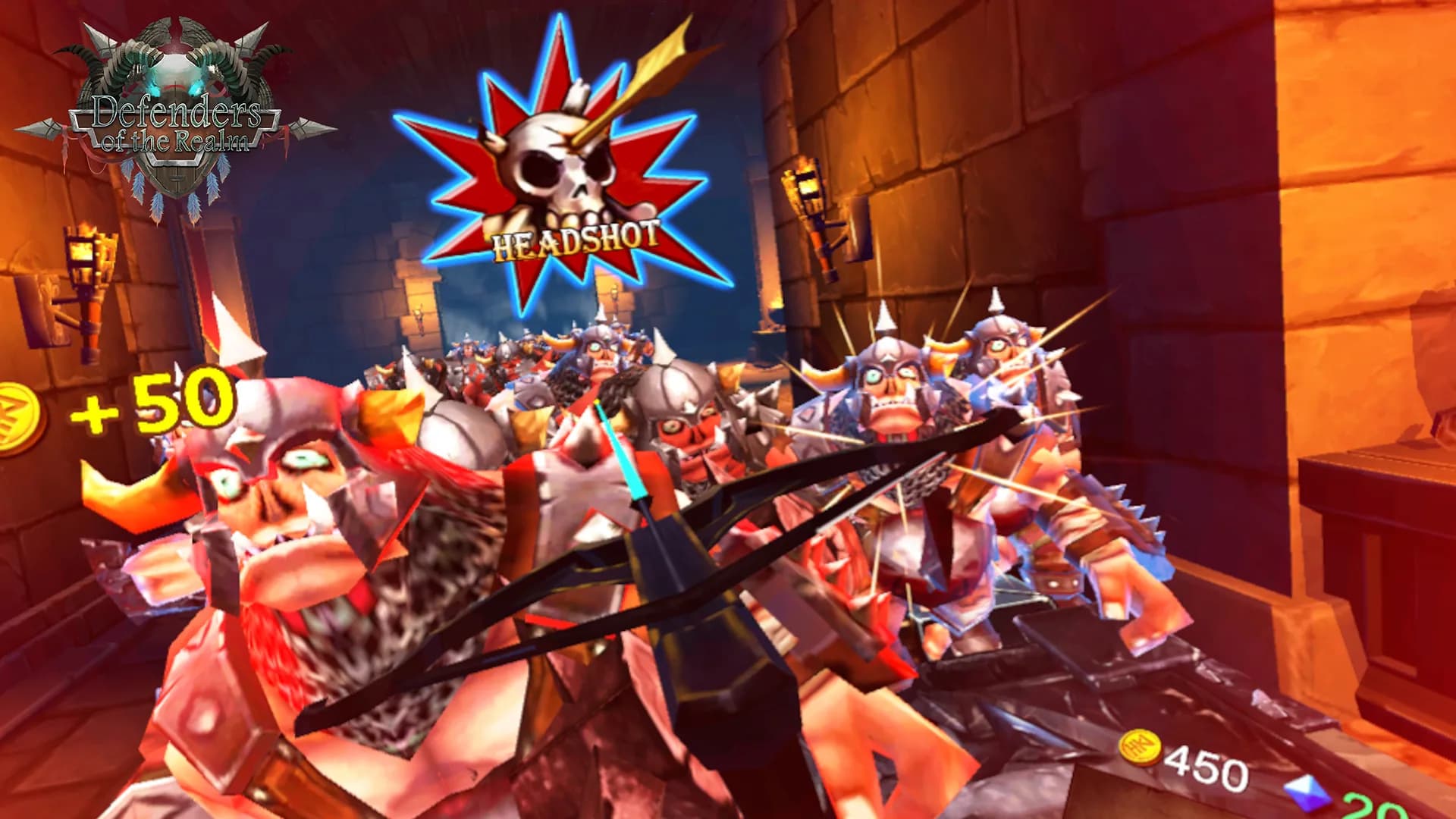 Defenders of the Realm VR görsel 6