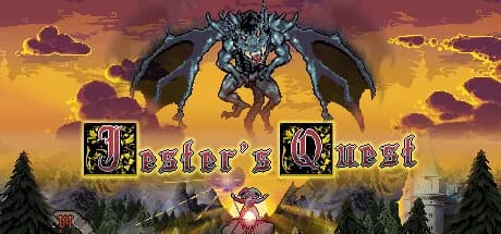 Jester's Quest görsel 1